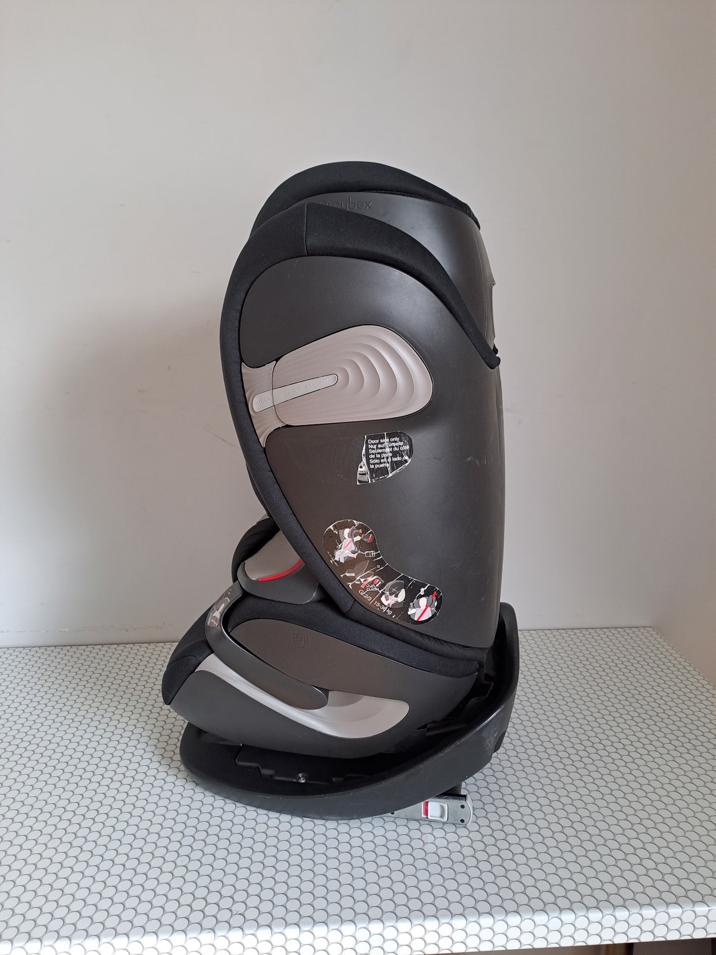 Cybex Pallas S-Fix 9-36kg.