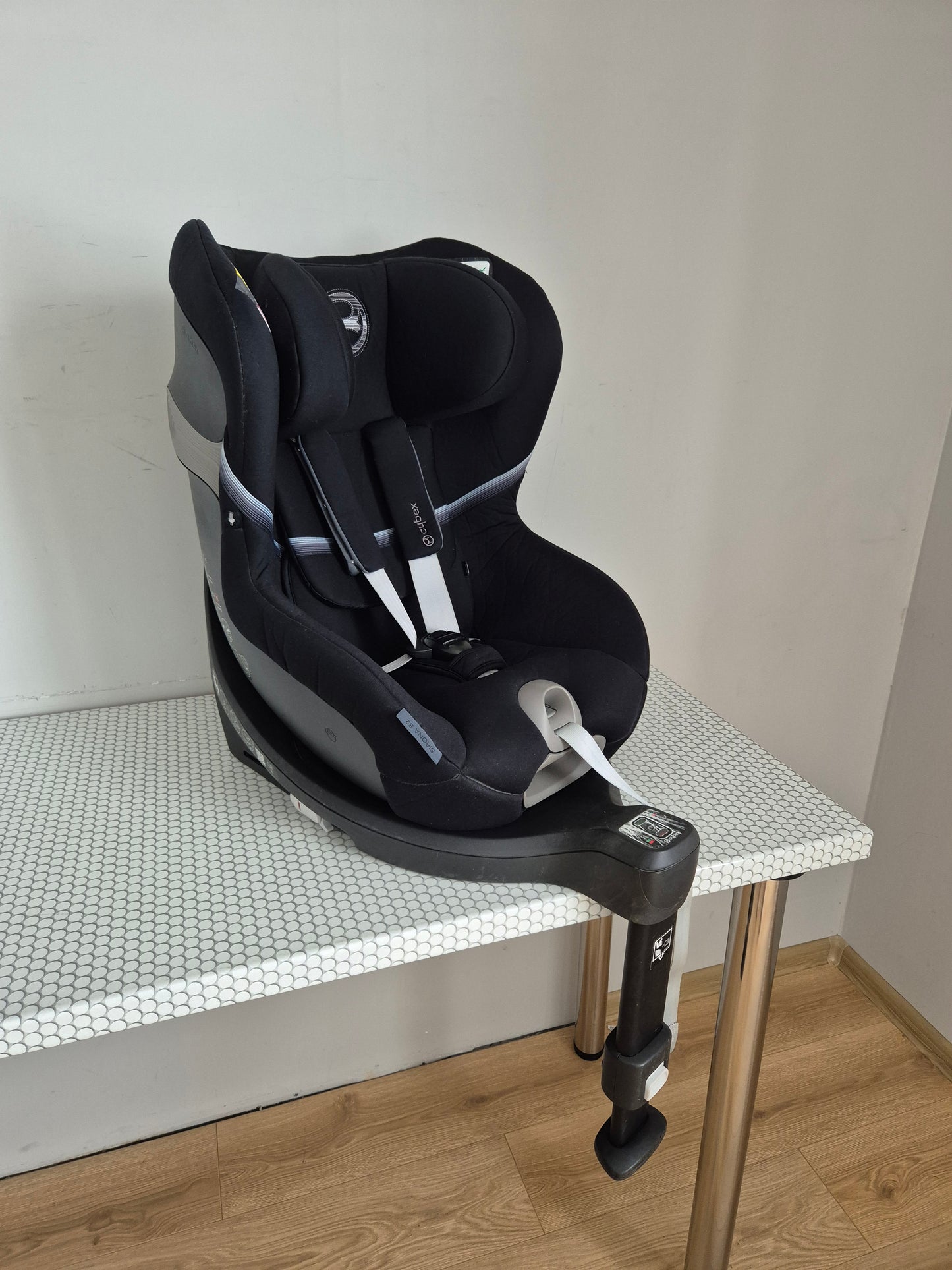 Cybex Sirona S2 i-Size 0-18kg.