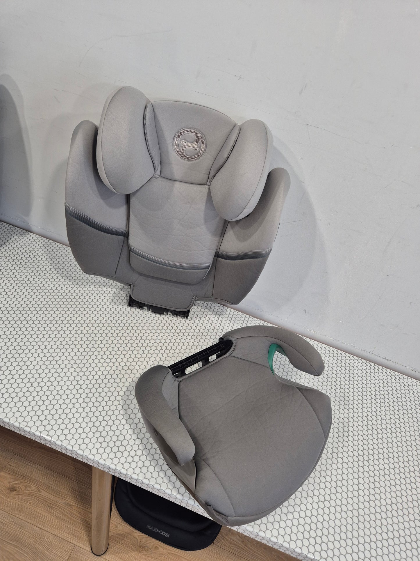 Cybex Solution S i-Fix 15-36kg.