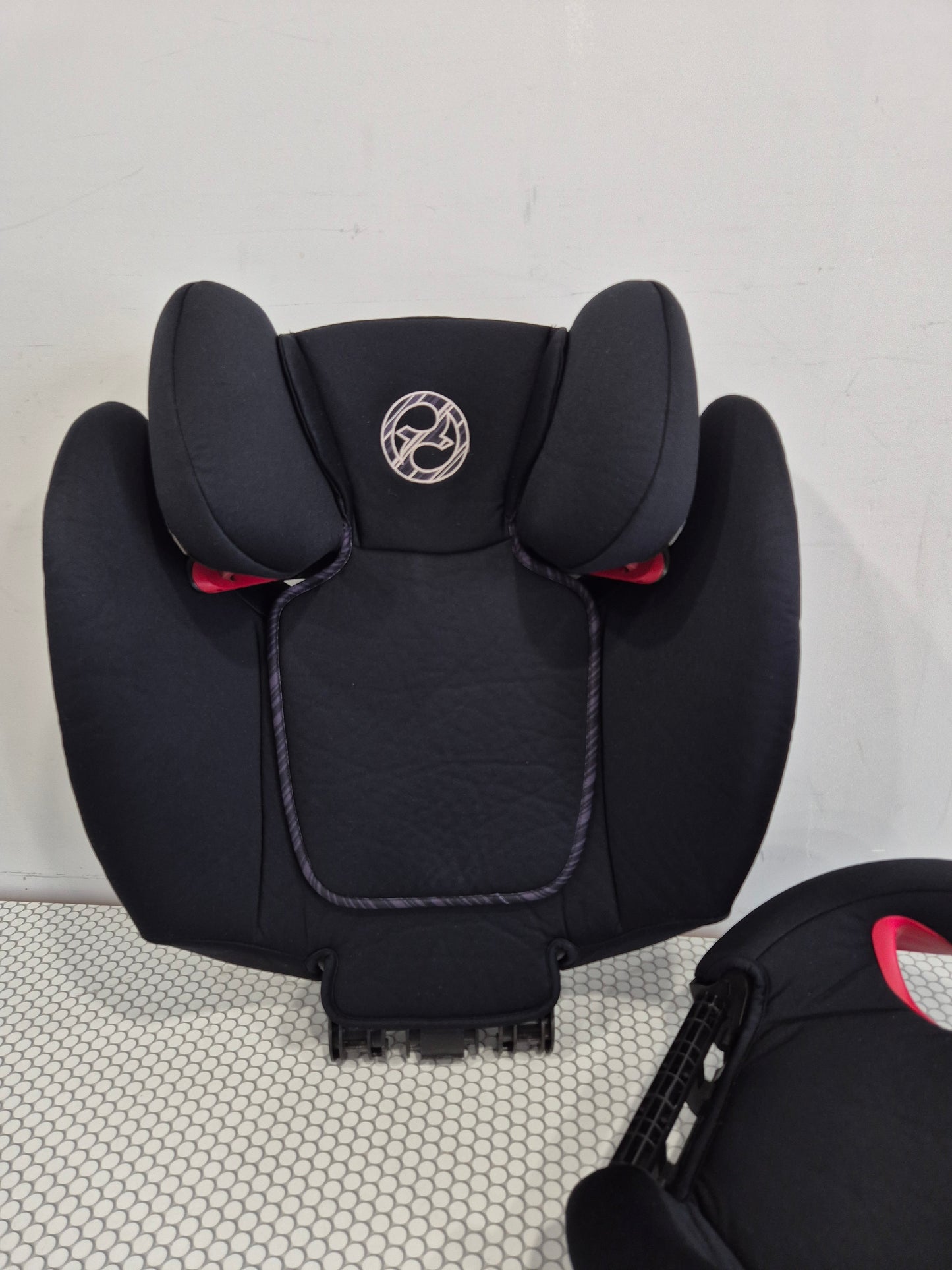 Cybex Solution S-Fix 15-36kg.