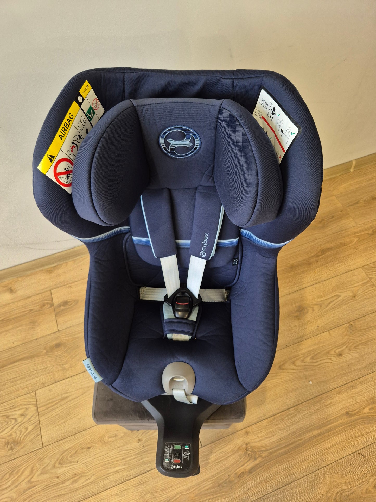 Cybex Sirona S2 i-Size 0-18kg.