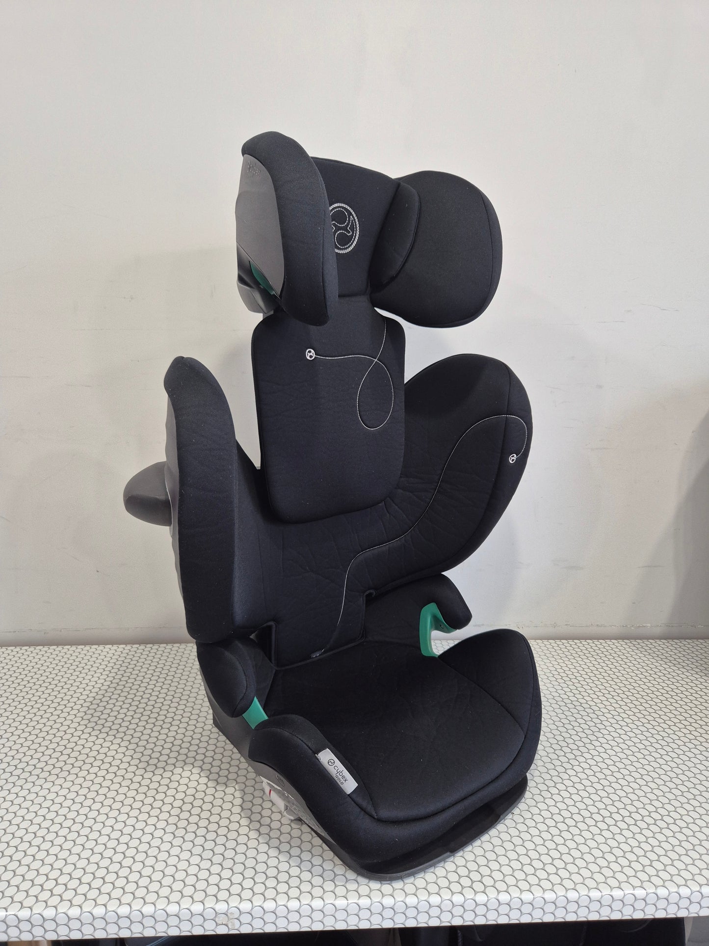 Cybex Solution G i-Fix 100-150cm.