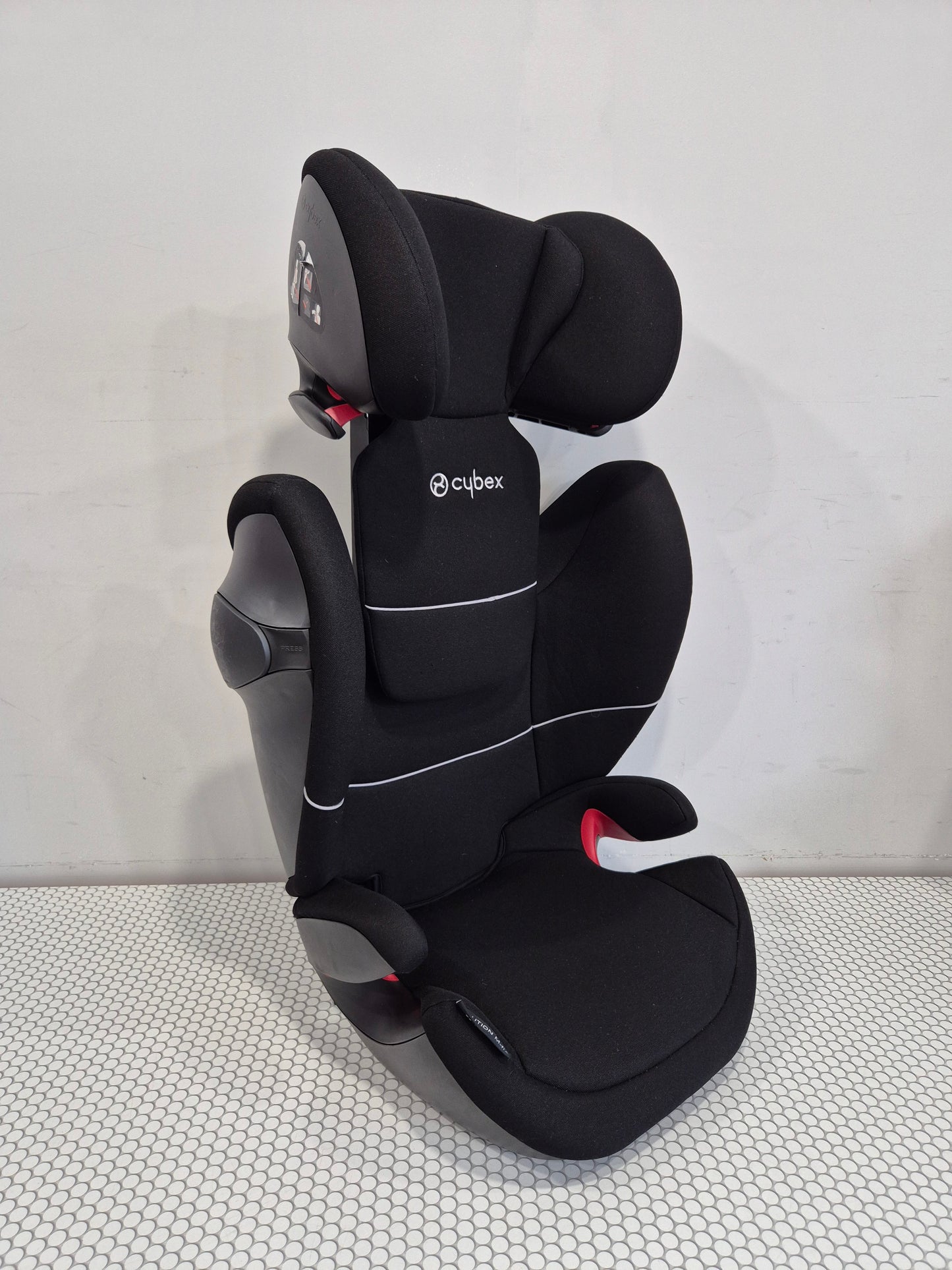 Cybex Solution M-Fix 15-36kg.