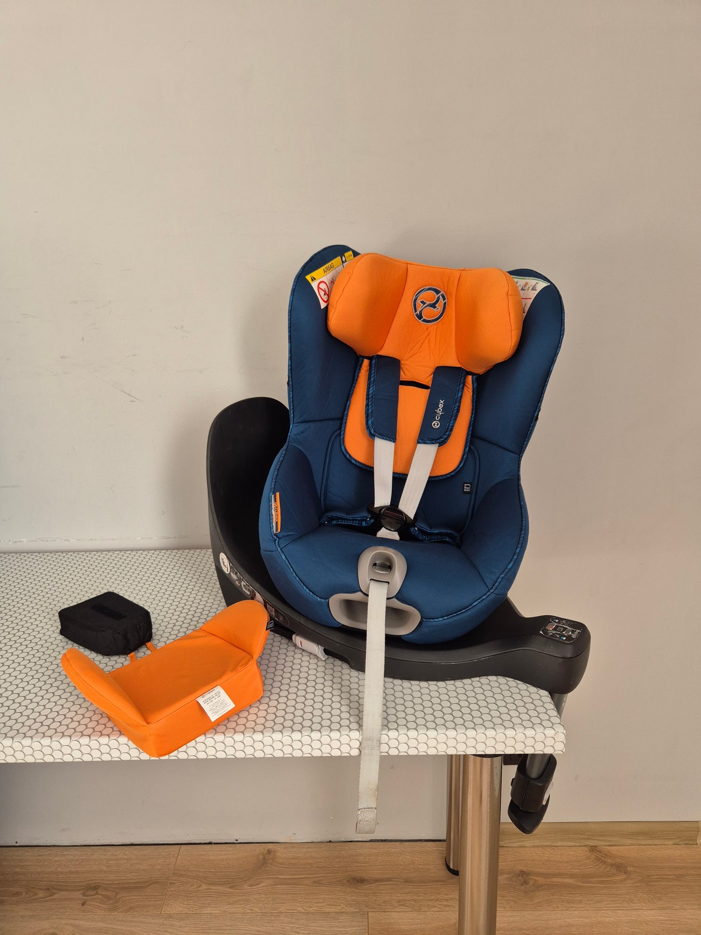 Cybex Sirona S i-Size 0-18kg.
