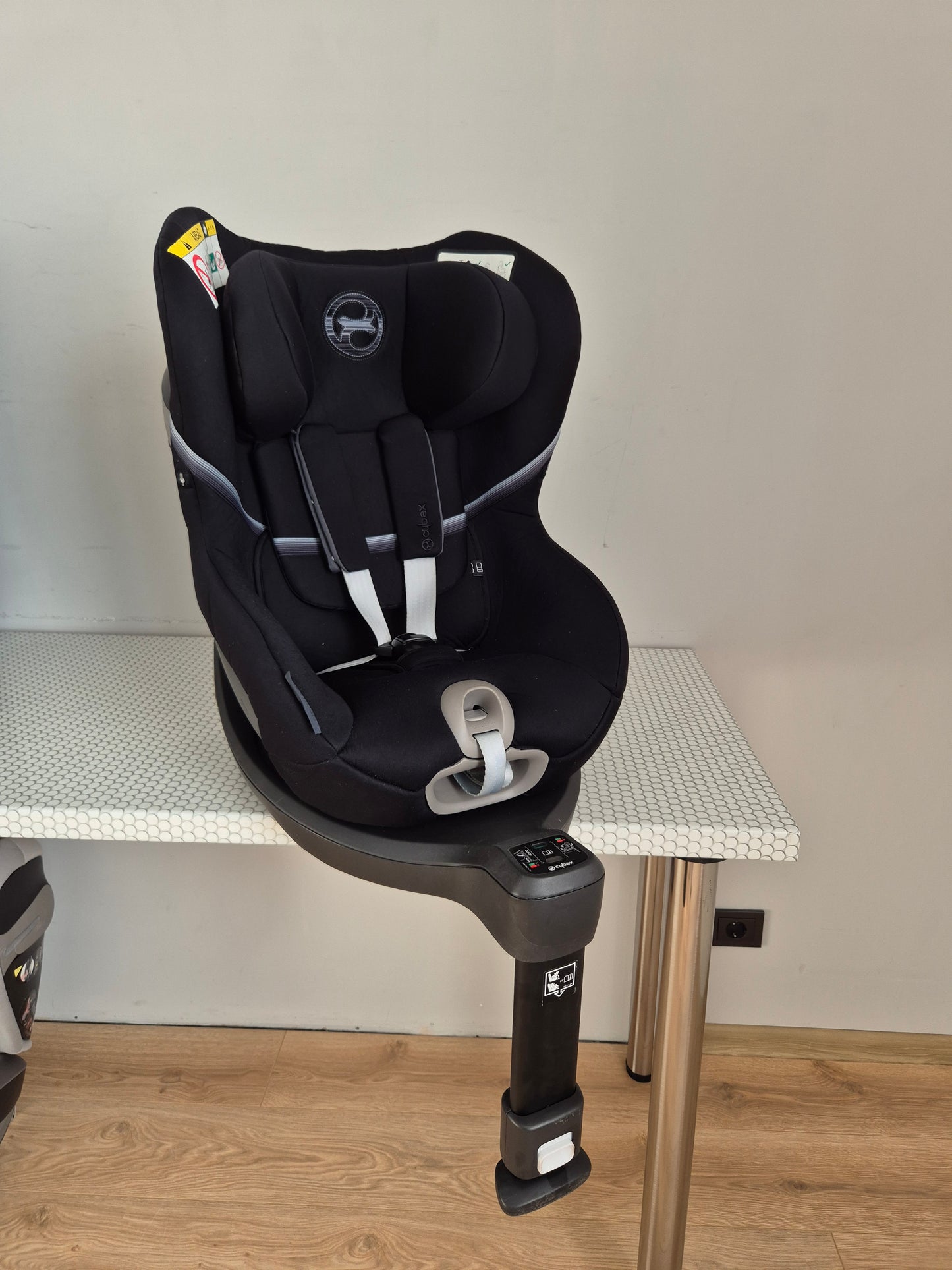Cybex Sirona S2 i-Size 0-18kg.