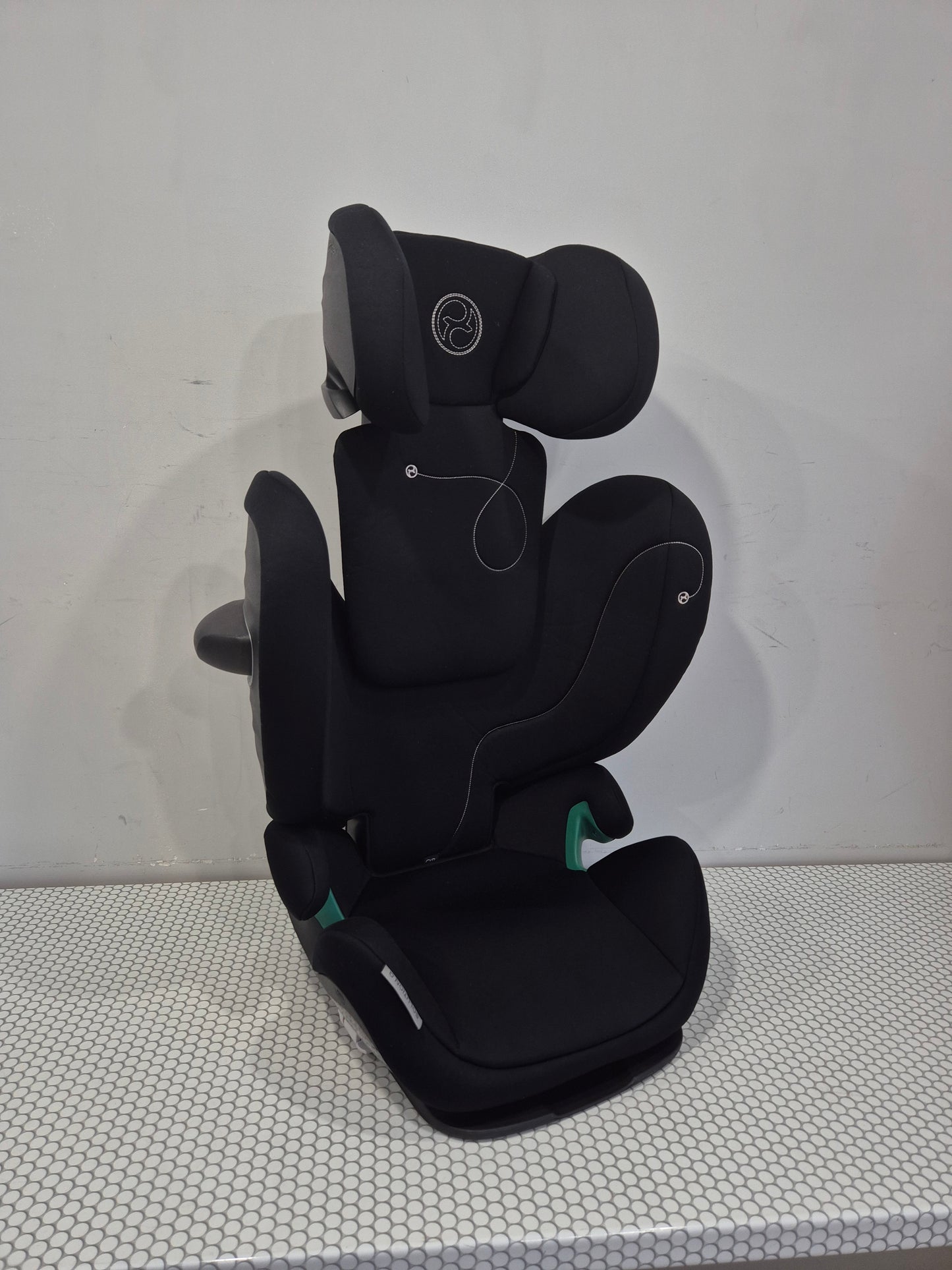Cybex Solution G i-Fix 100-150cm.