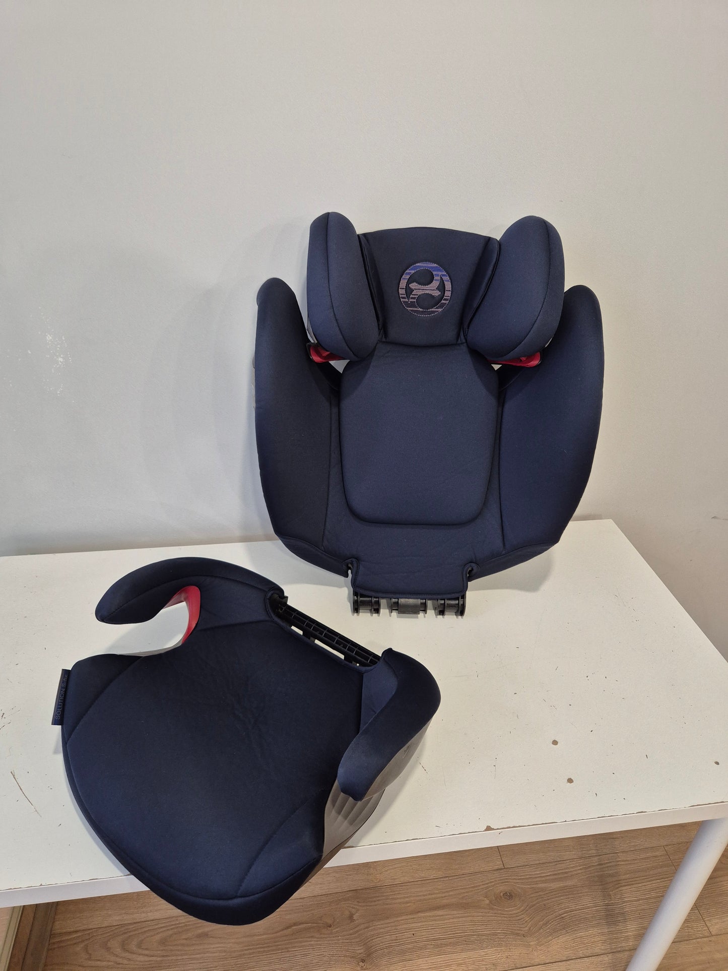 Cybex Solution S-Fix 15-36kg.