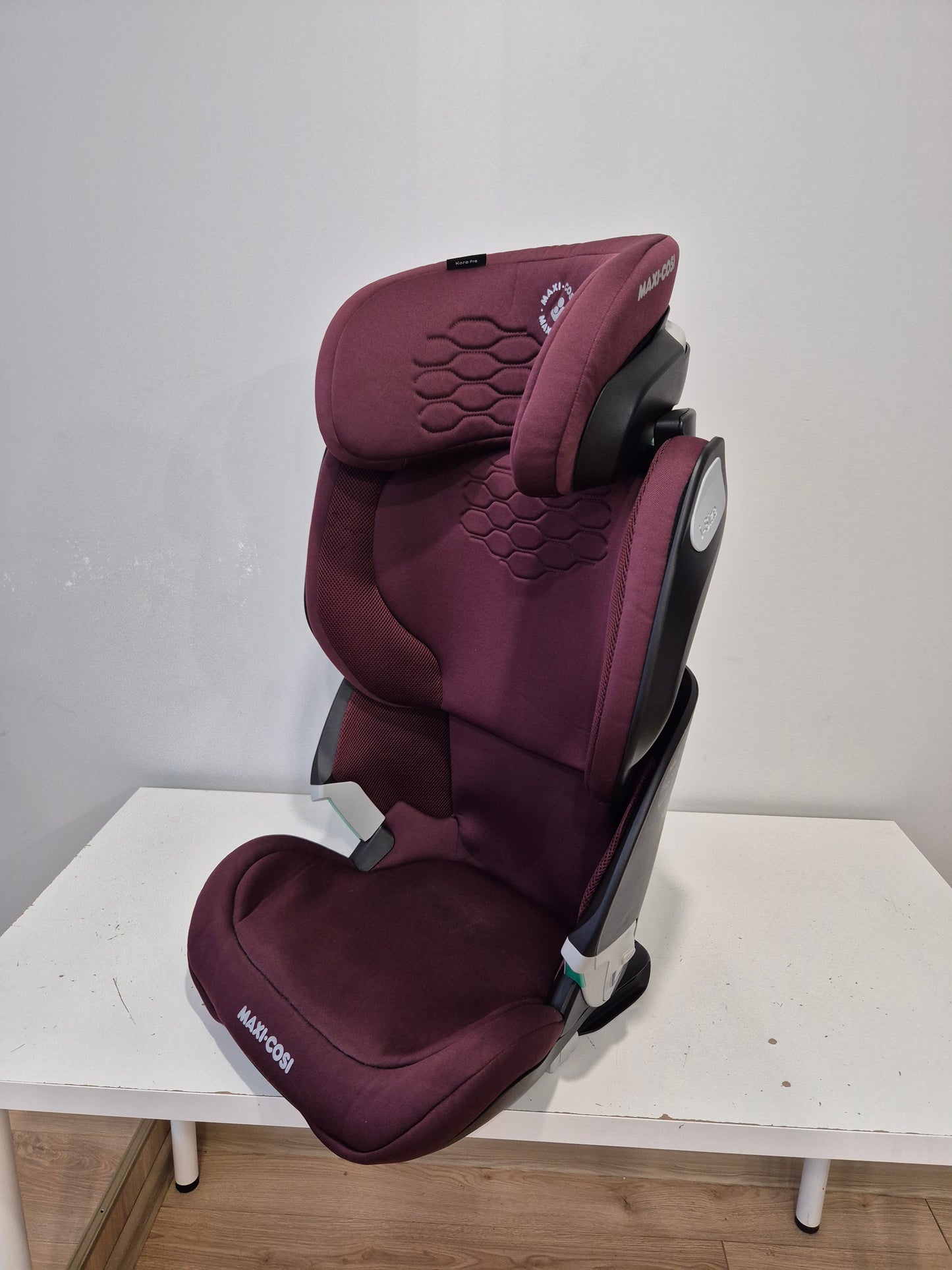 Maxi-Cosi Kore Pro i-Size 15-36kg.