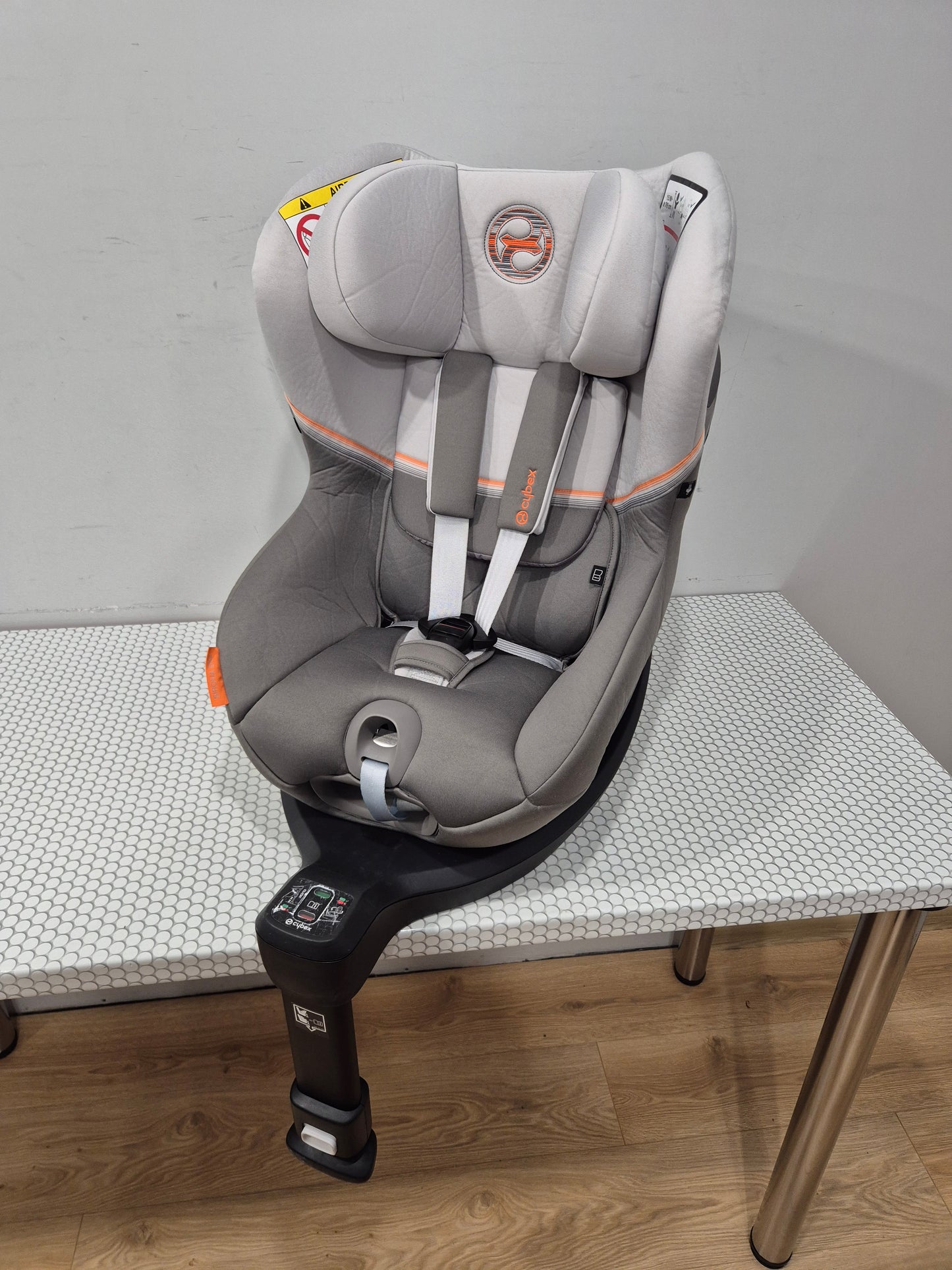 Cybex Sirona SX2 i-Size 0-18kg.