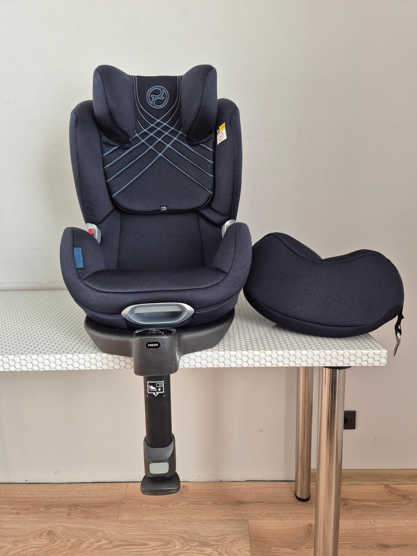 Cybex Anoris T i-Size 76-115cm.