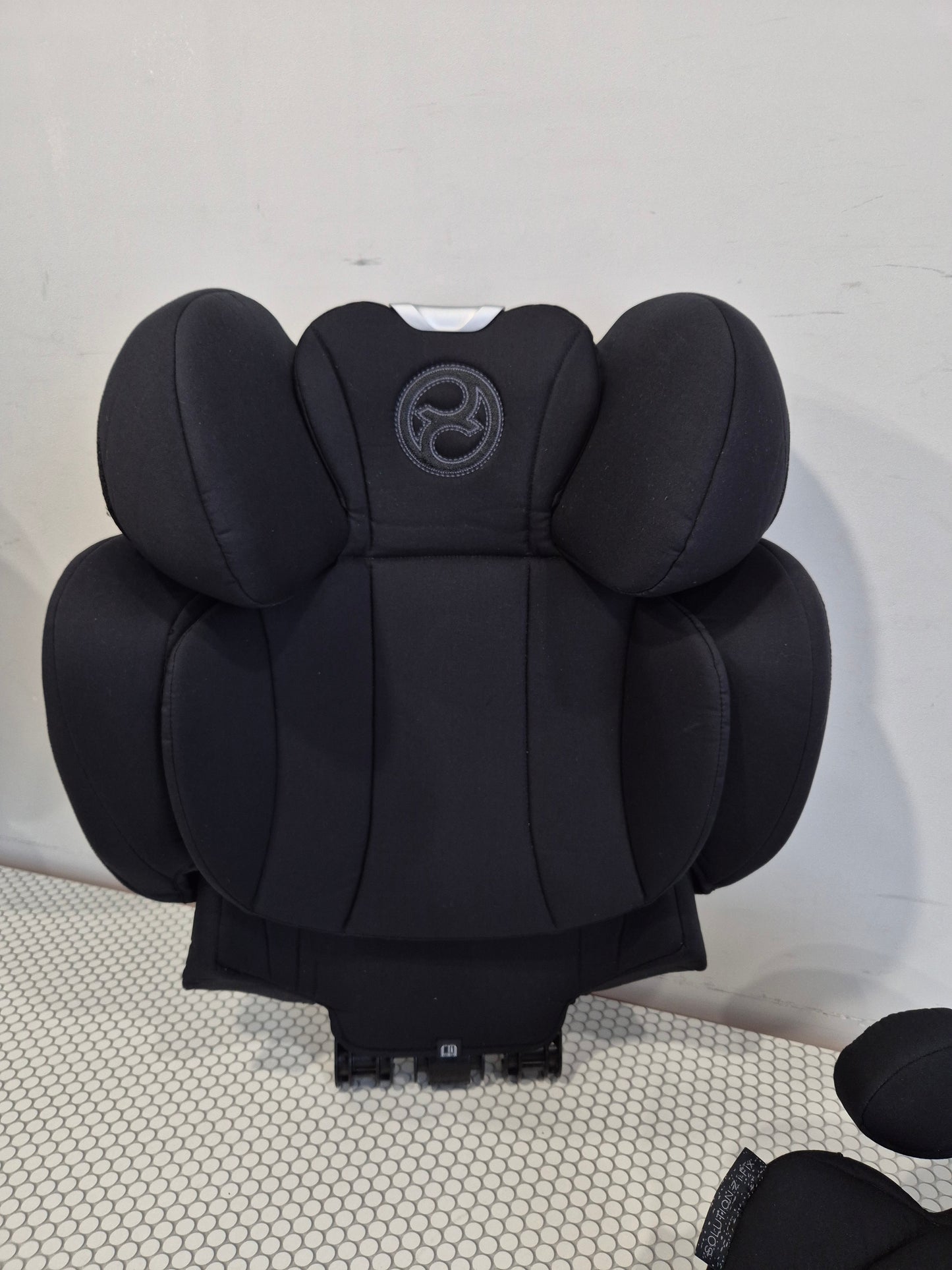 Cybex Solution Z i-Fix 100-150cm.