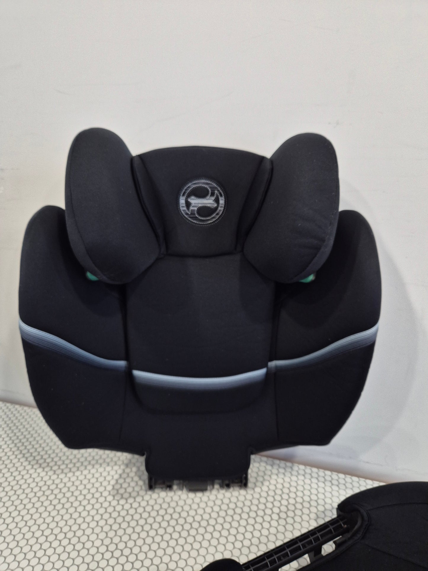 Cybex Solution S i-Fix 15-36kg.