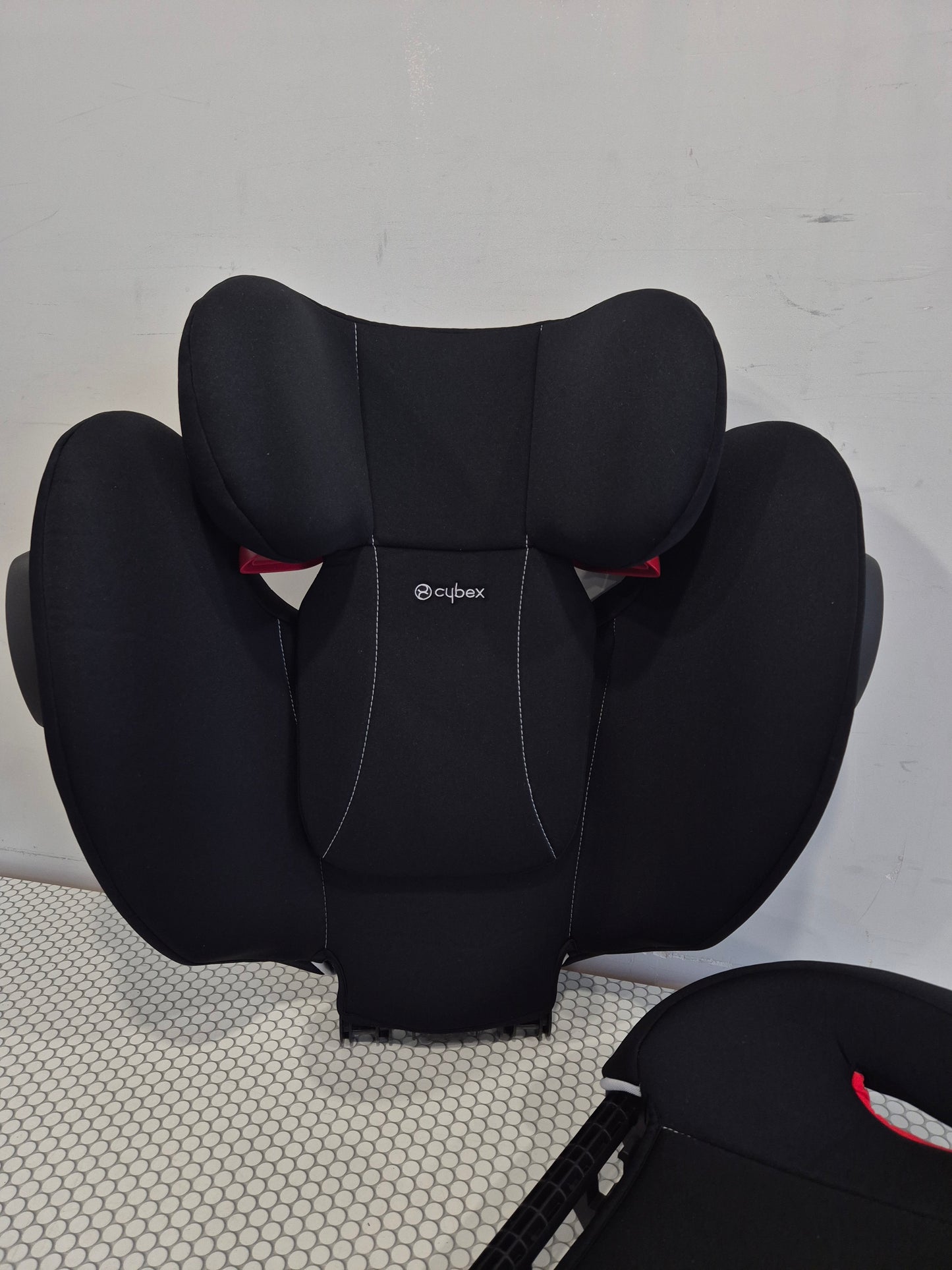 Cybex Solution B2-Fix+ 15-36kg.