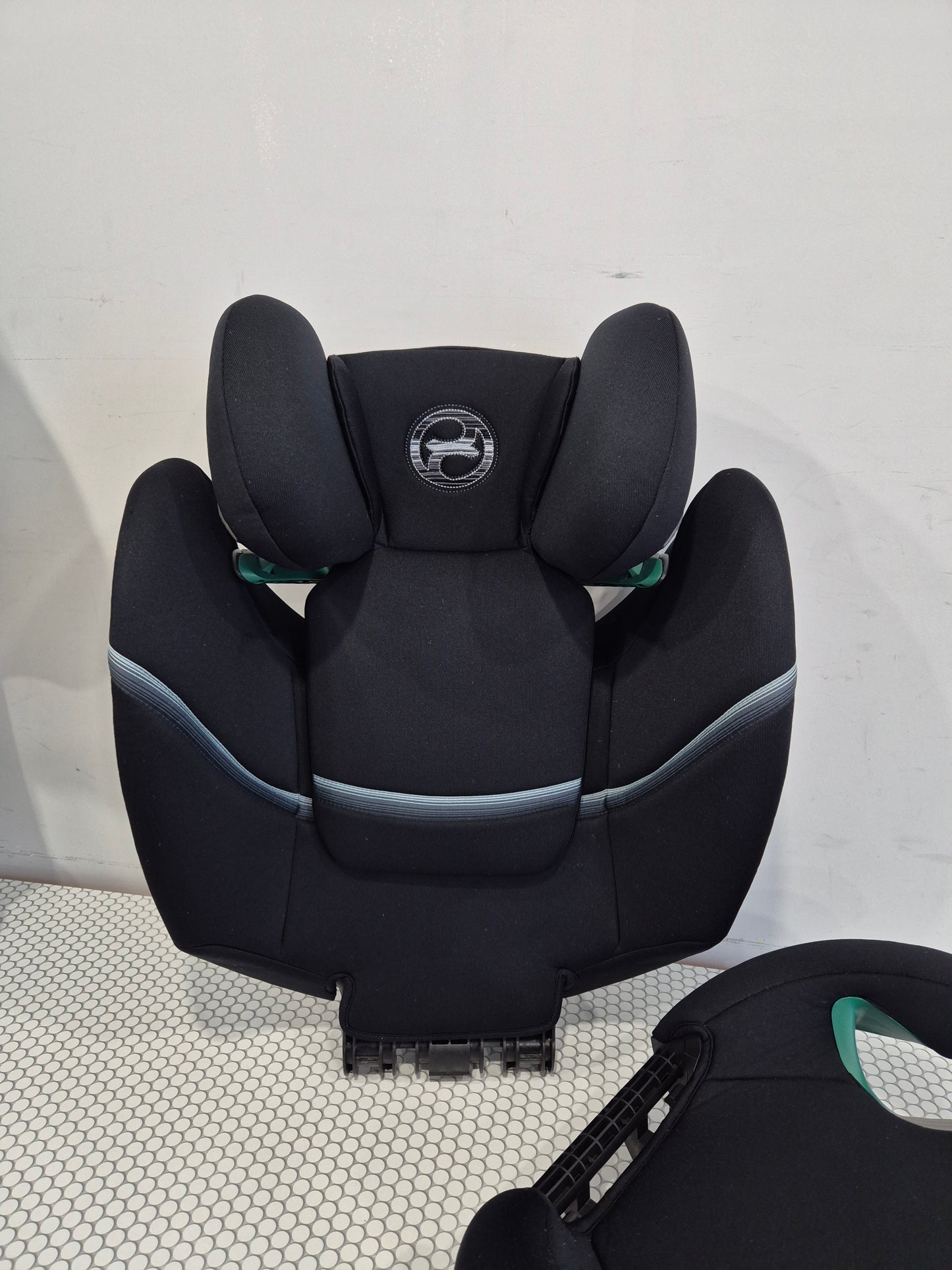 Cybex Solution S i-Fix 15-36kg.
