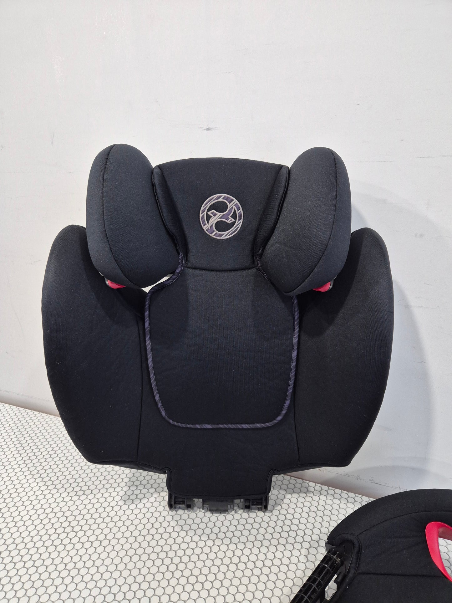 Cybex Solution S-Fix 15-36kg.