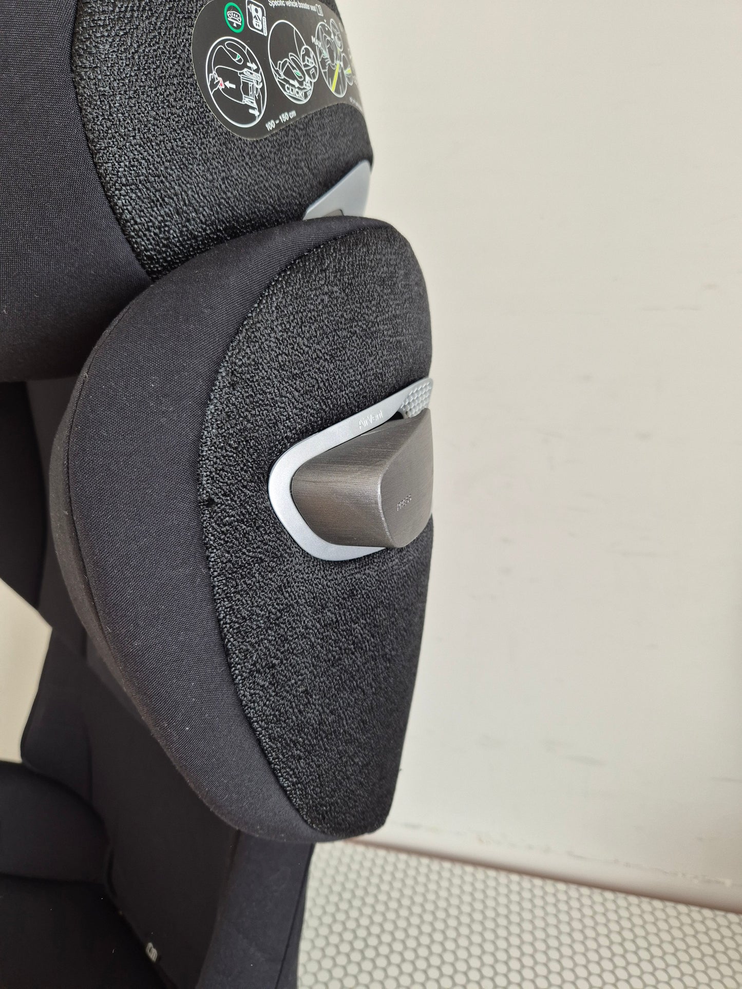 Cybex Solution T i-Fix 100-150cm.
