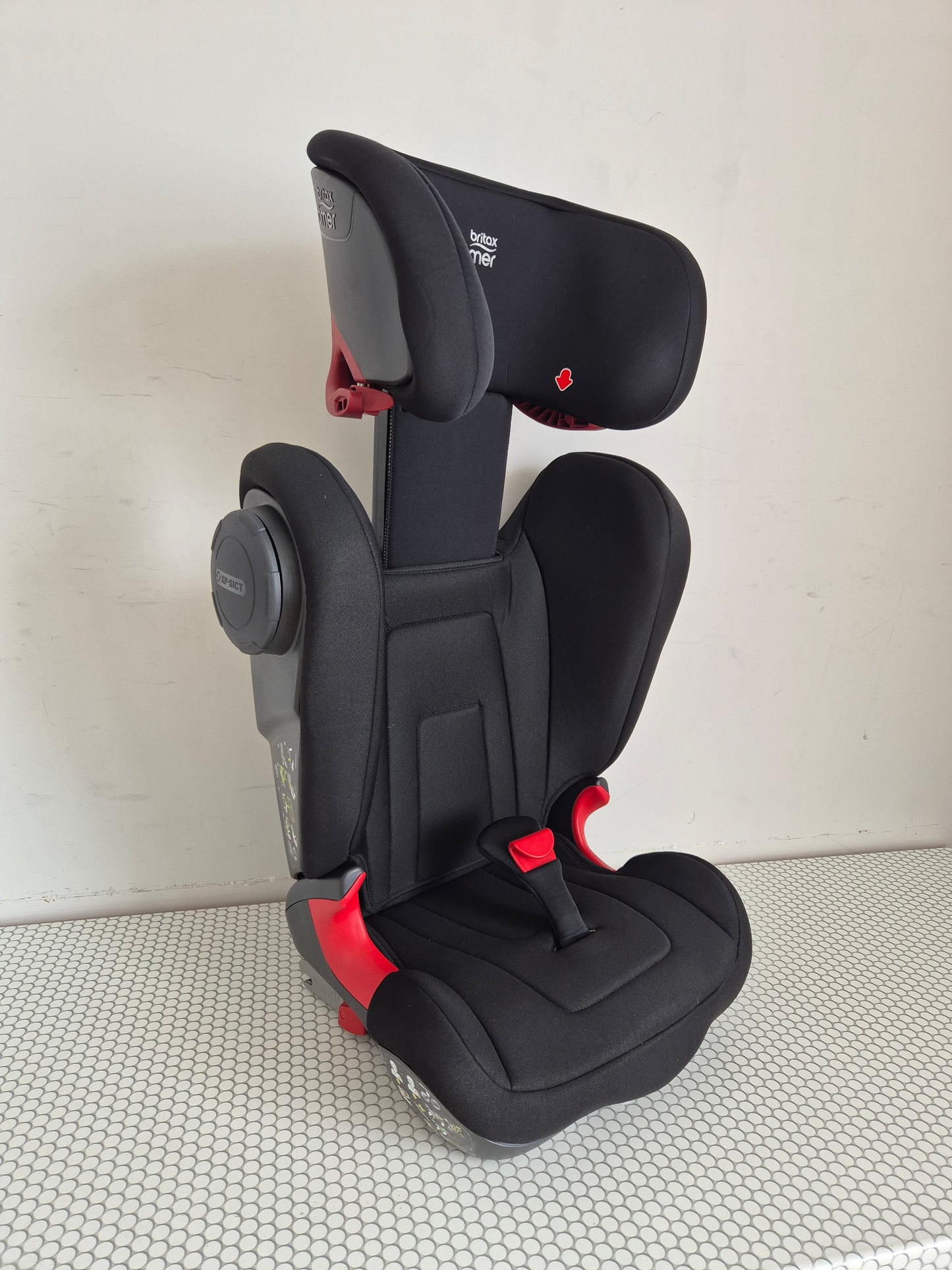 Britax Romer KidFix 2S 15-36kg.