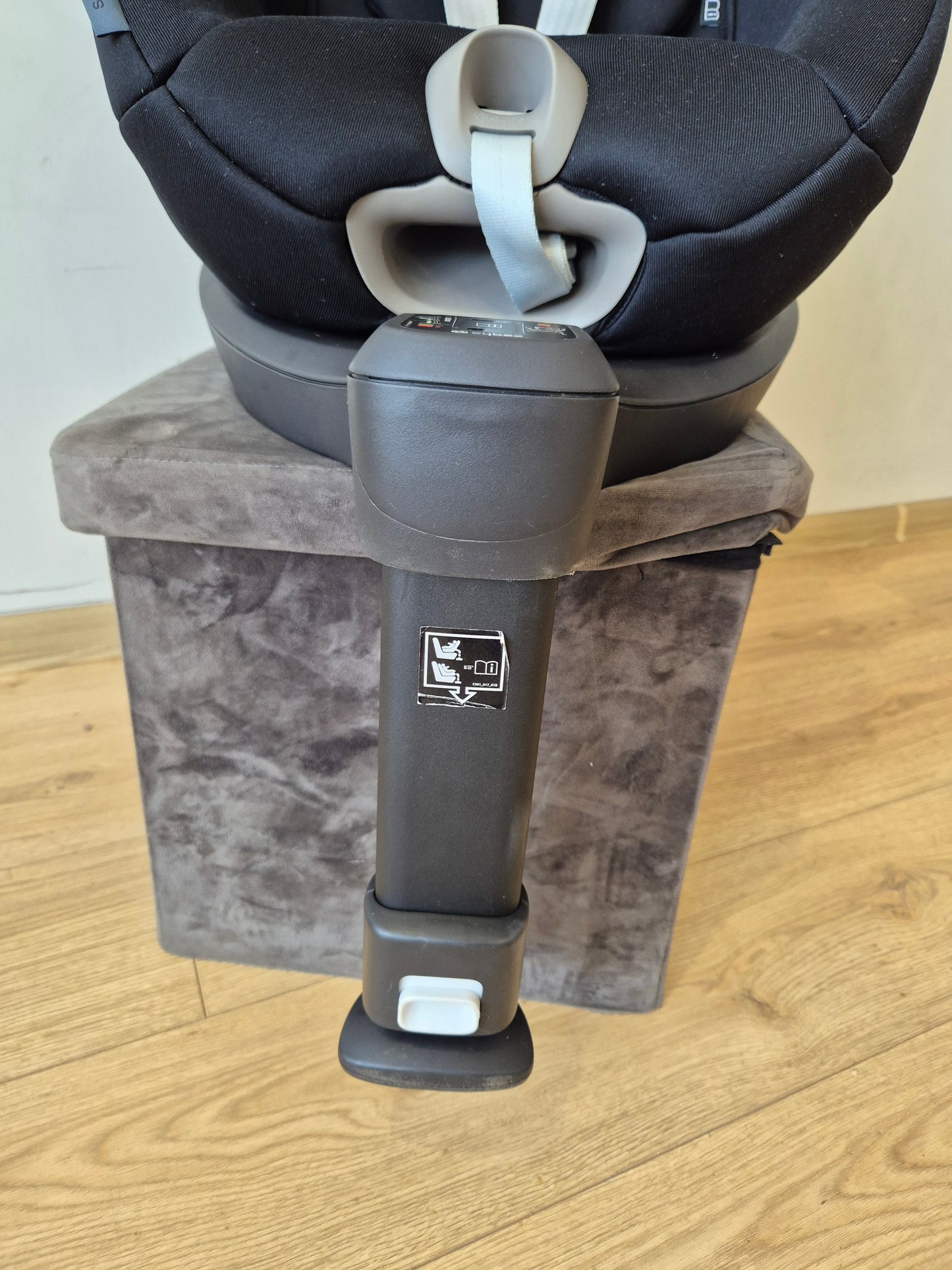 Cybex Sirona S2 i-Size 0-18kg.