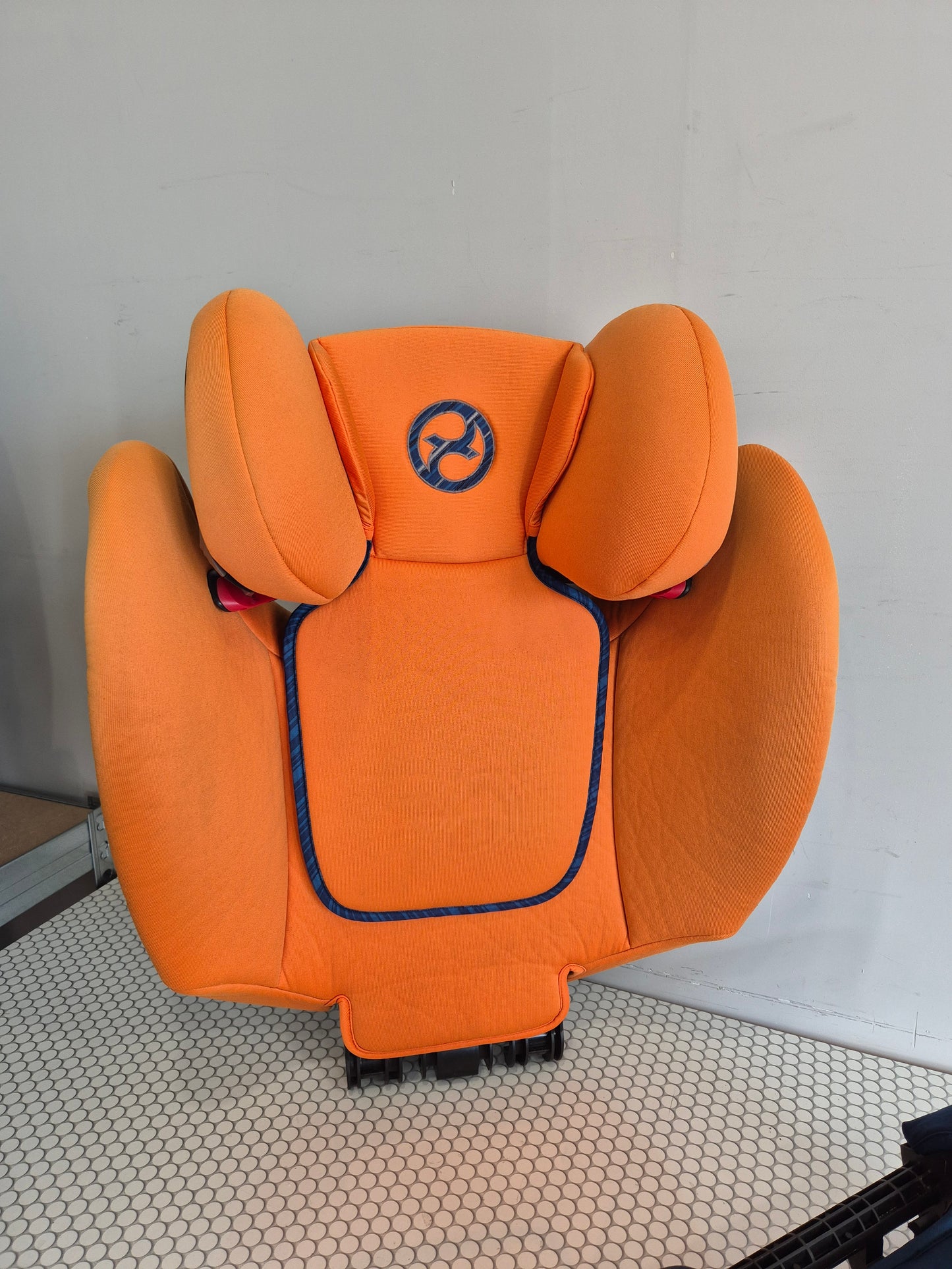 Cybex Solution S-Fix 15-36kg.