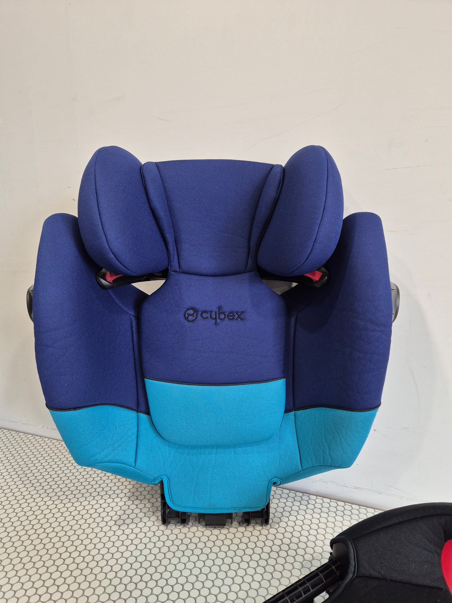 Cybex Solution M-Fix 15-36kg.