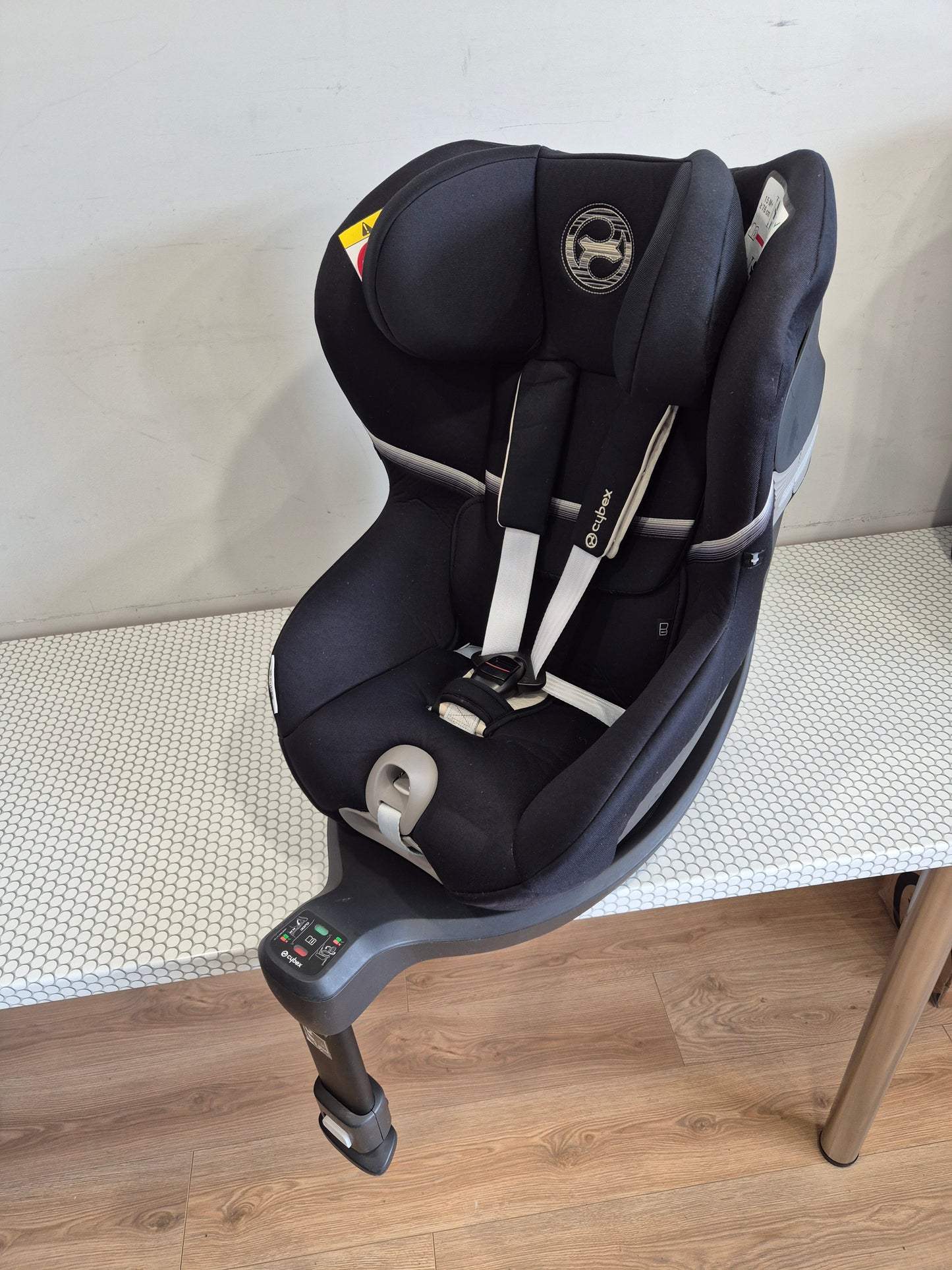 Cybex Sirona SX2 i-Size 0-18kg.