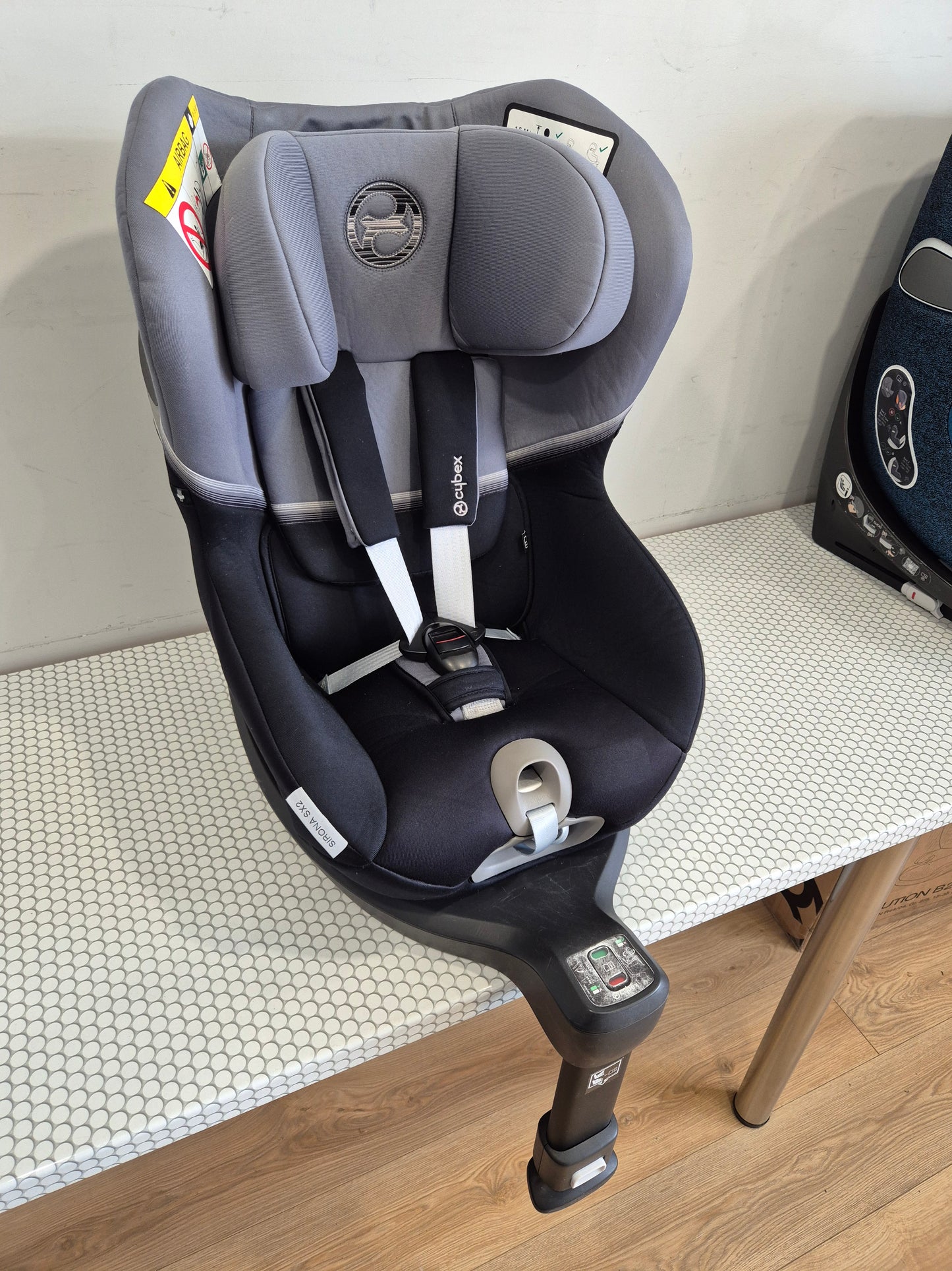 Cybex Sirona SX2 i-Size 0-18kg.