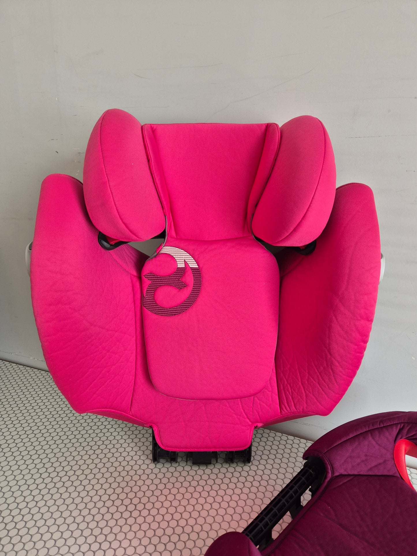 Cybex Solution M-Fix 15-36kg.