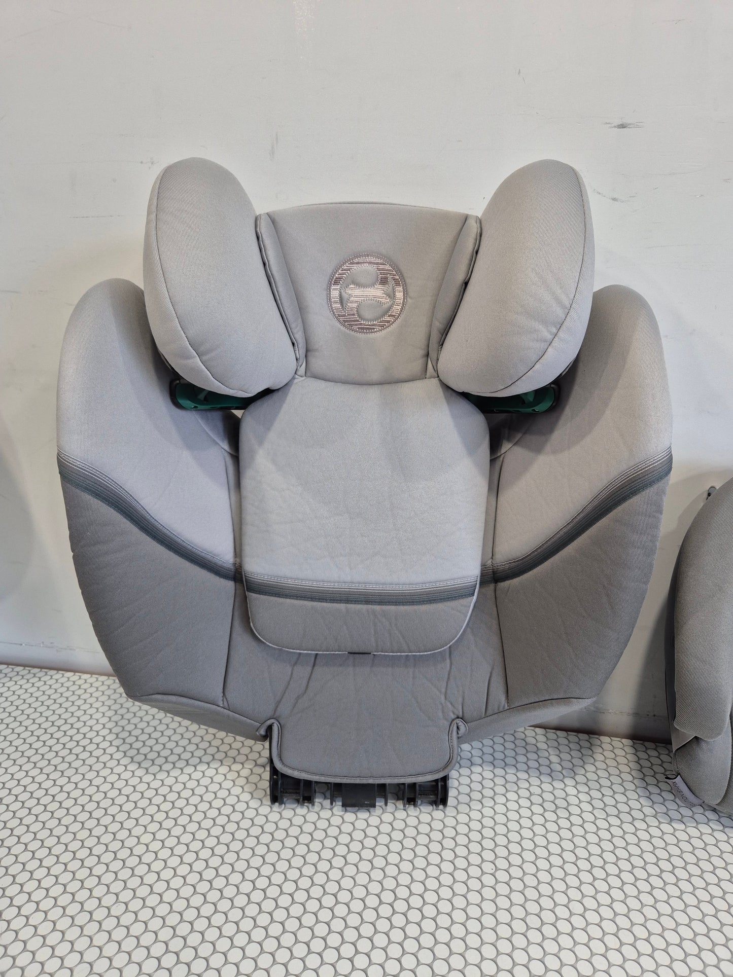 Cybex Solution S i-Fix 15-36kg.