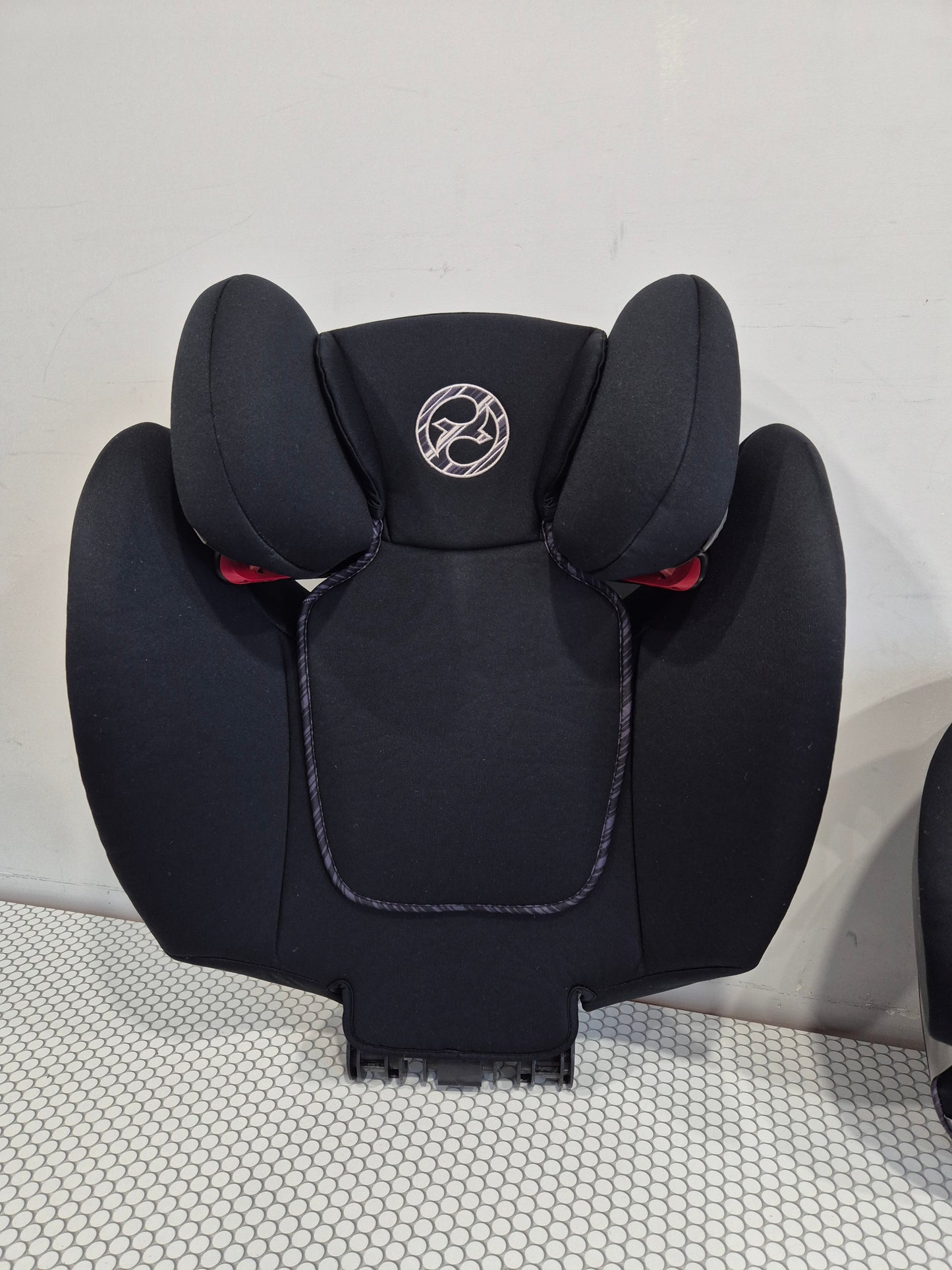 Cybex Solution S-Fix 15-36kg.