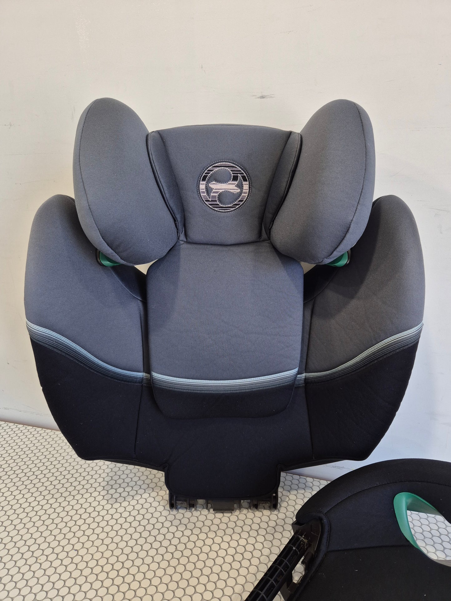 Cybex Solution S i-Fix 100-150cm.
