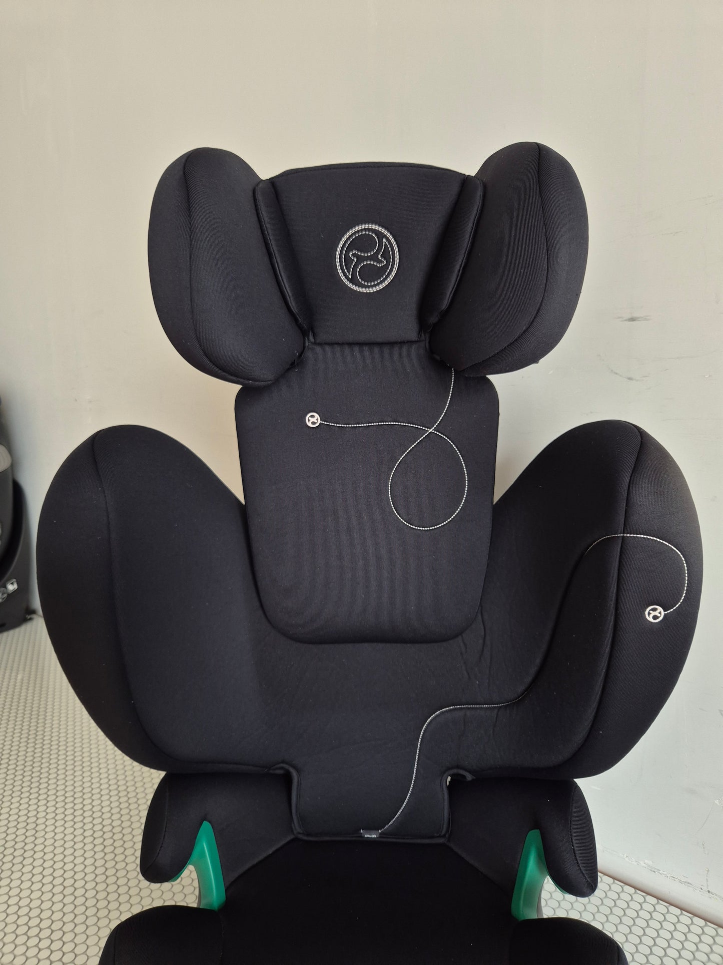 Cybex Solution G i-Fix 100-150cm.