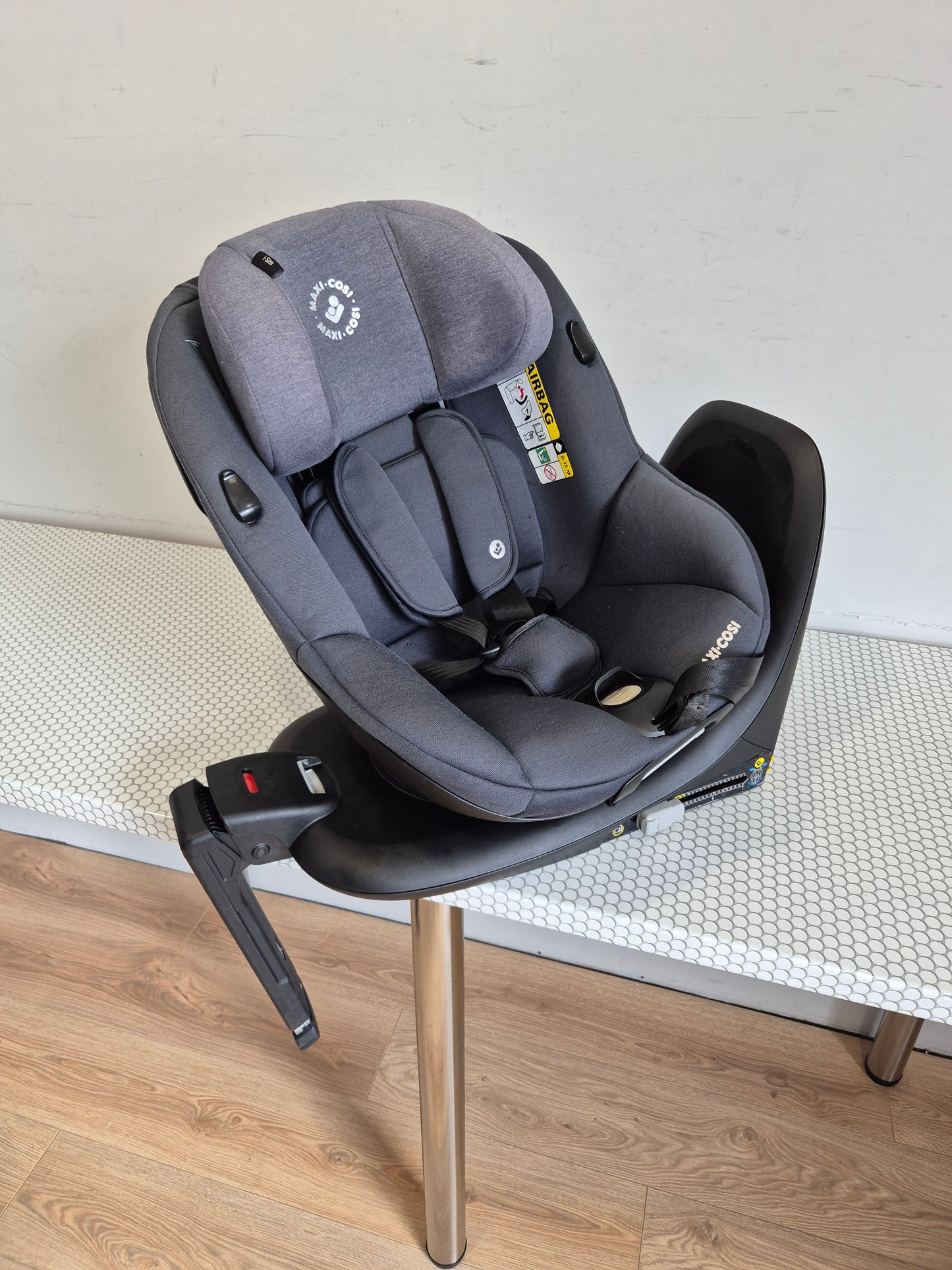 Maxi Cosi Mica i-Size 0-18kg.