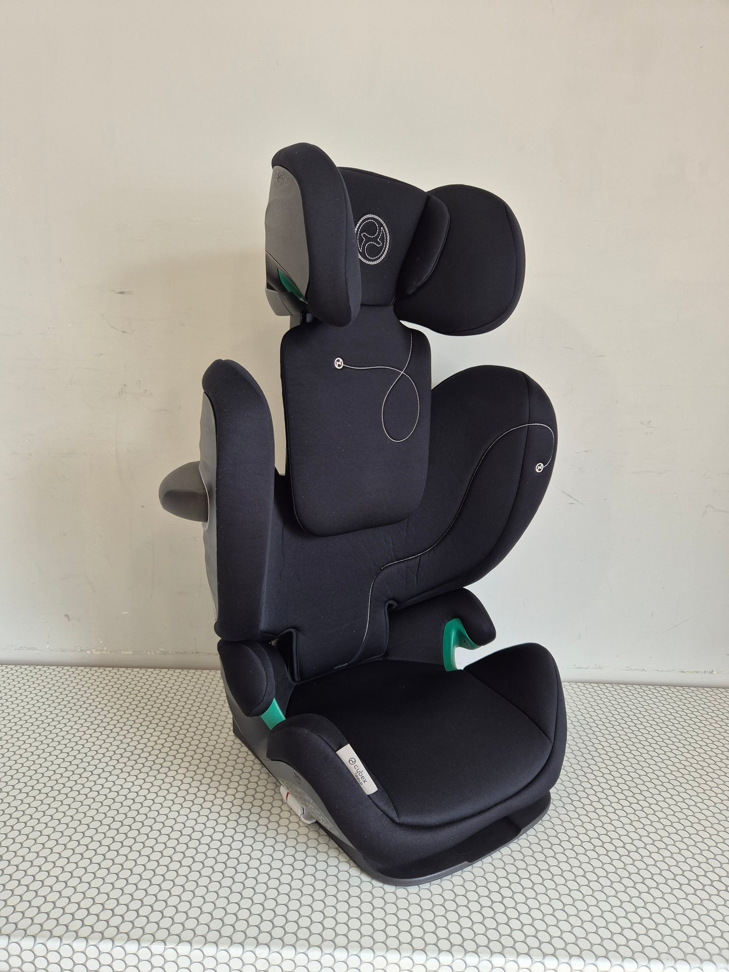 Cybex Solution G i-Fix 100-150cm.