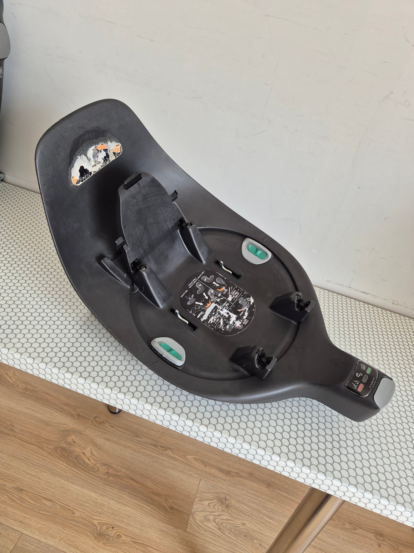 Cybex Base Z IsoFix bazė