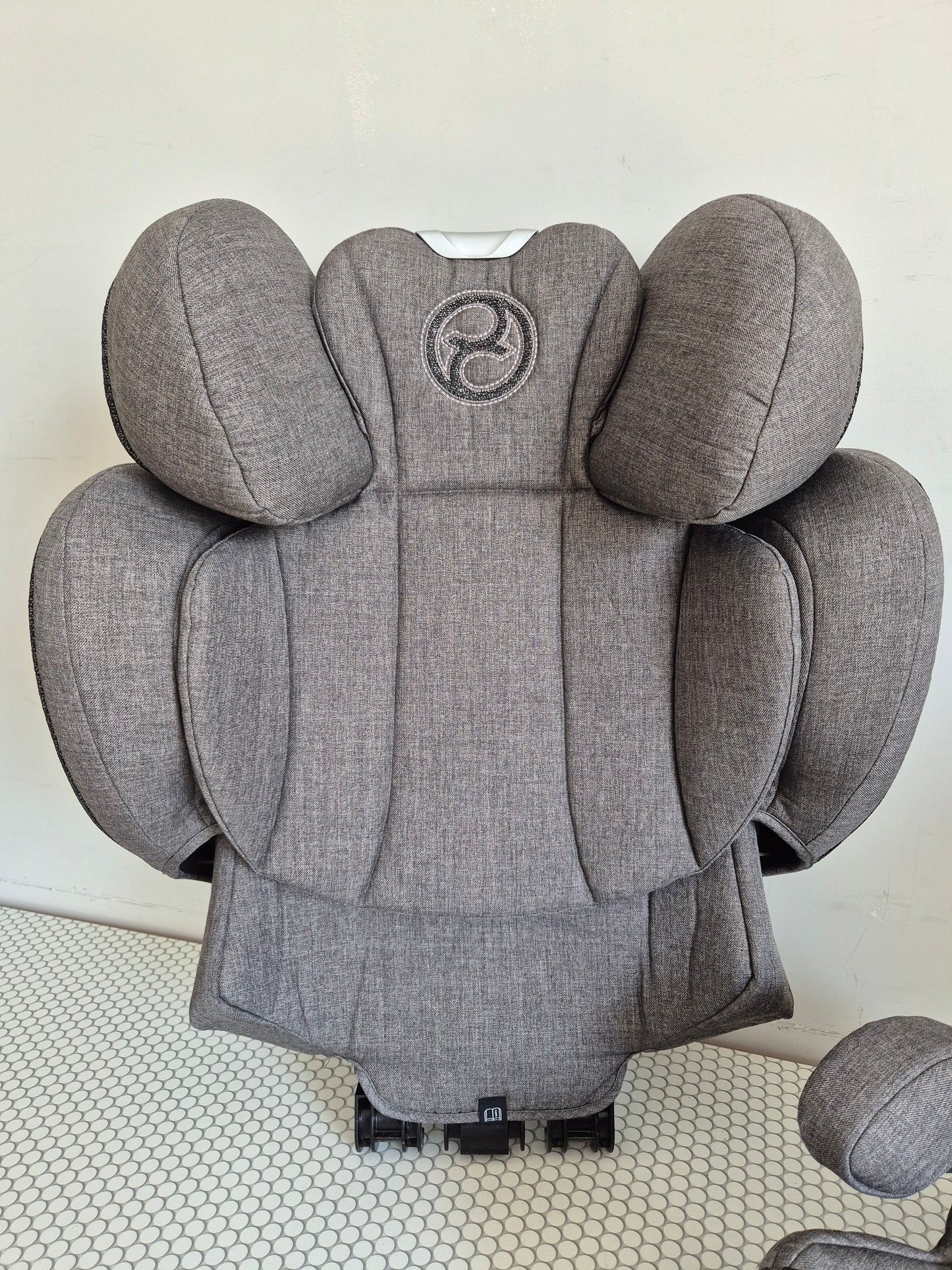 Cybex Solution Z i-Fix Plus 100-150cm.