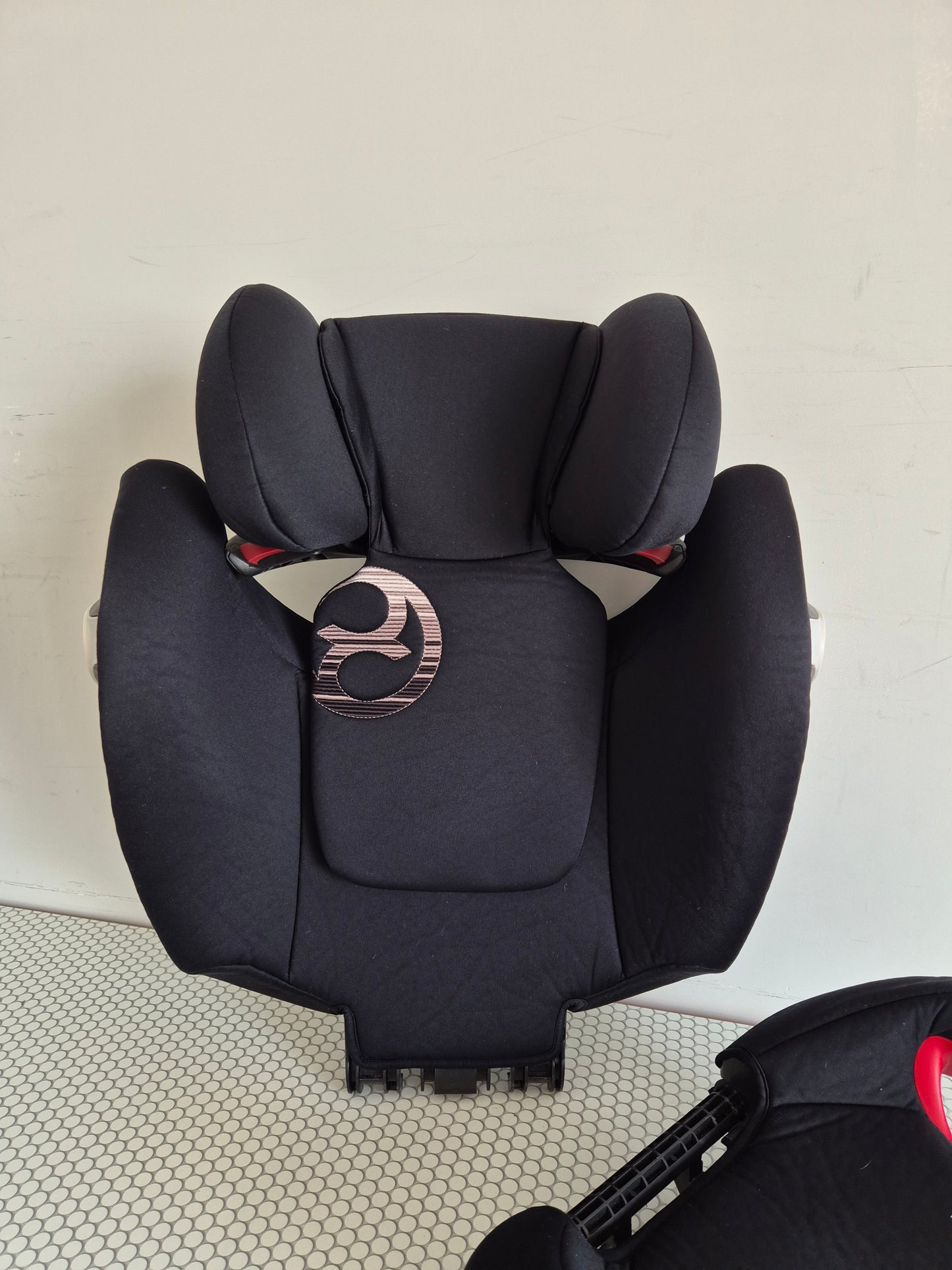 Cybex Solution M-Fix 15-36kg.