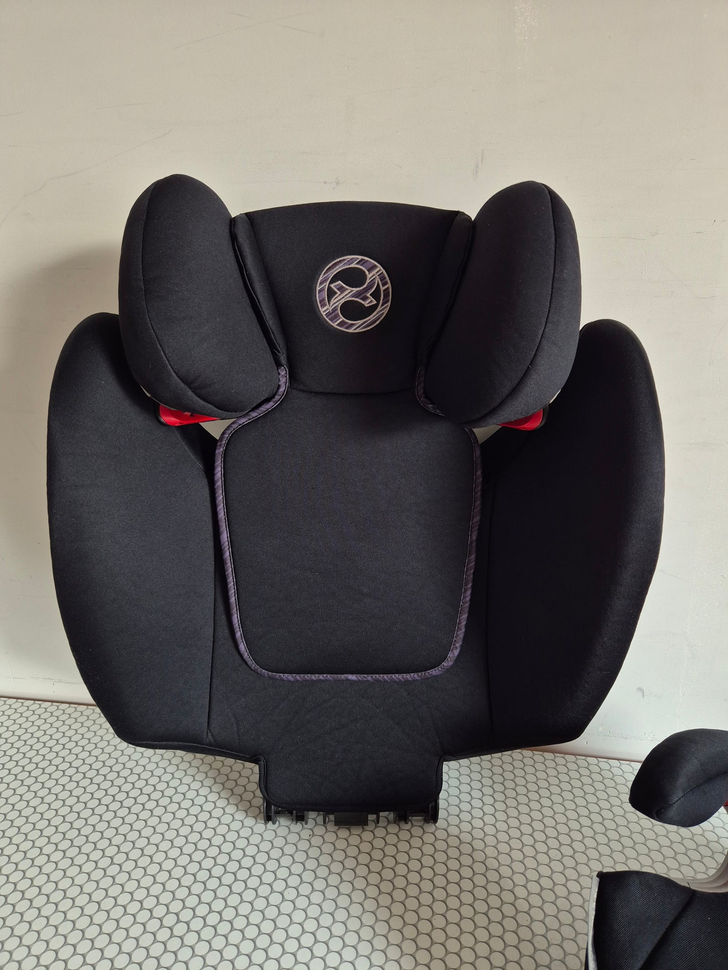 Cybex Solution S-Fix 15-36kg.