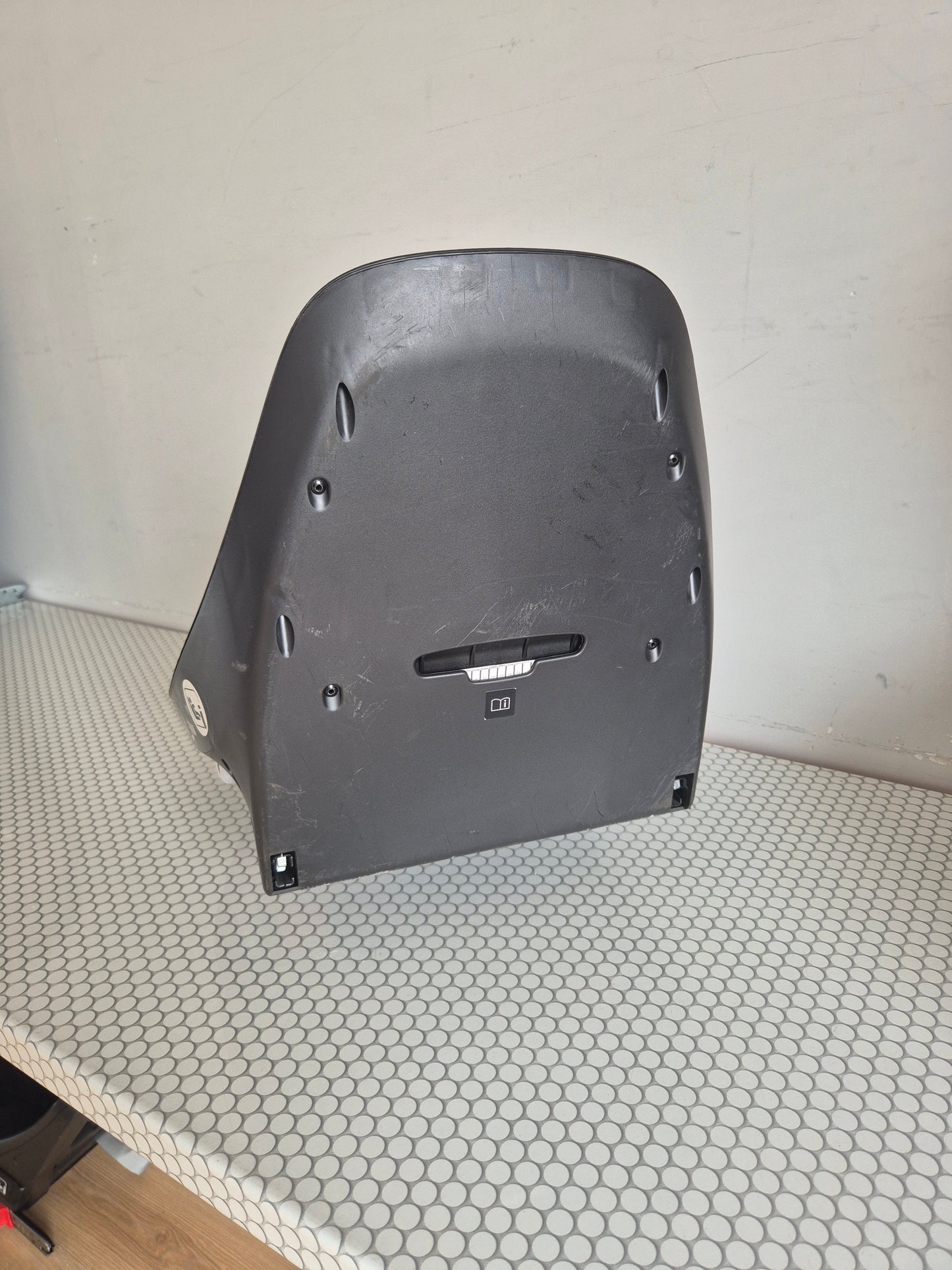 Cybex Cloud Z i-Size 0-13kg. kėdutė ir Base Z bazė.