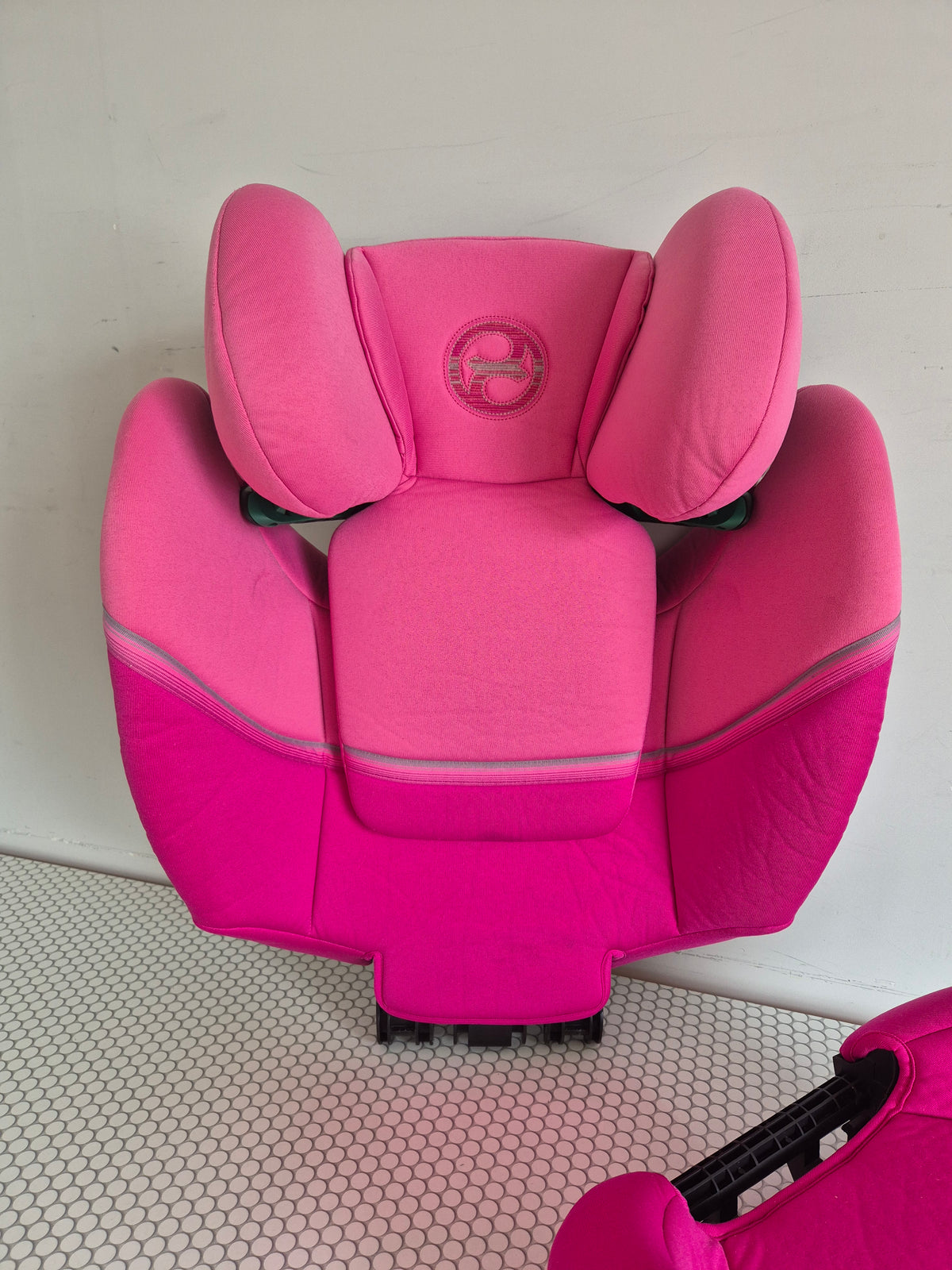 Cybex Solution S2 i-Fix 100-150cm.