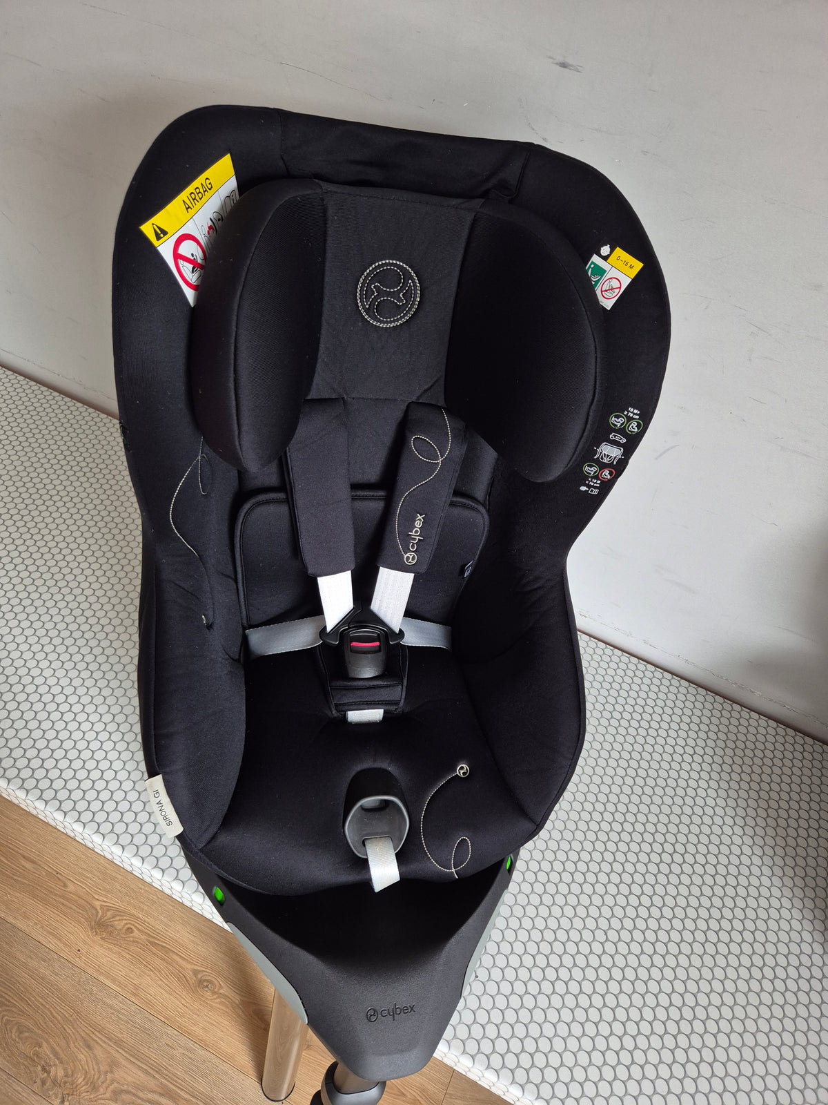 Cybex Sirona Gi i-Size 61-105cm.