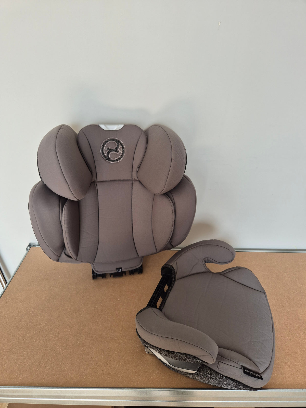 Cybex Solution Z i-Fix 100-150cm.