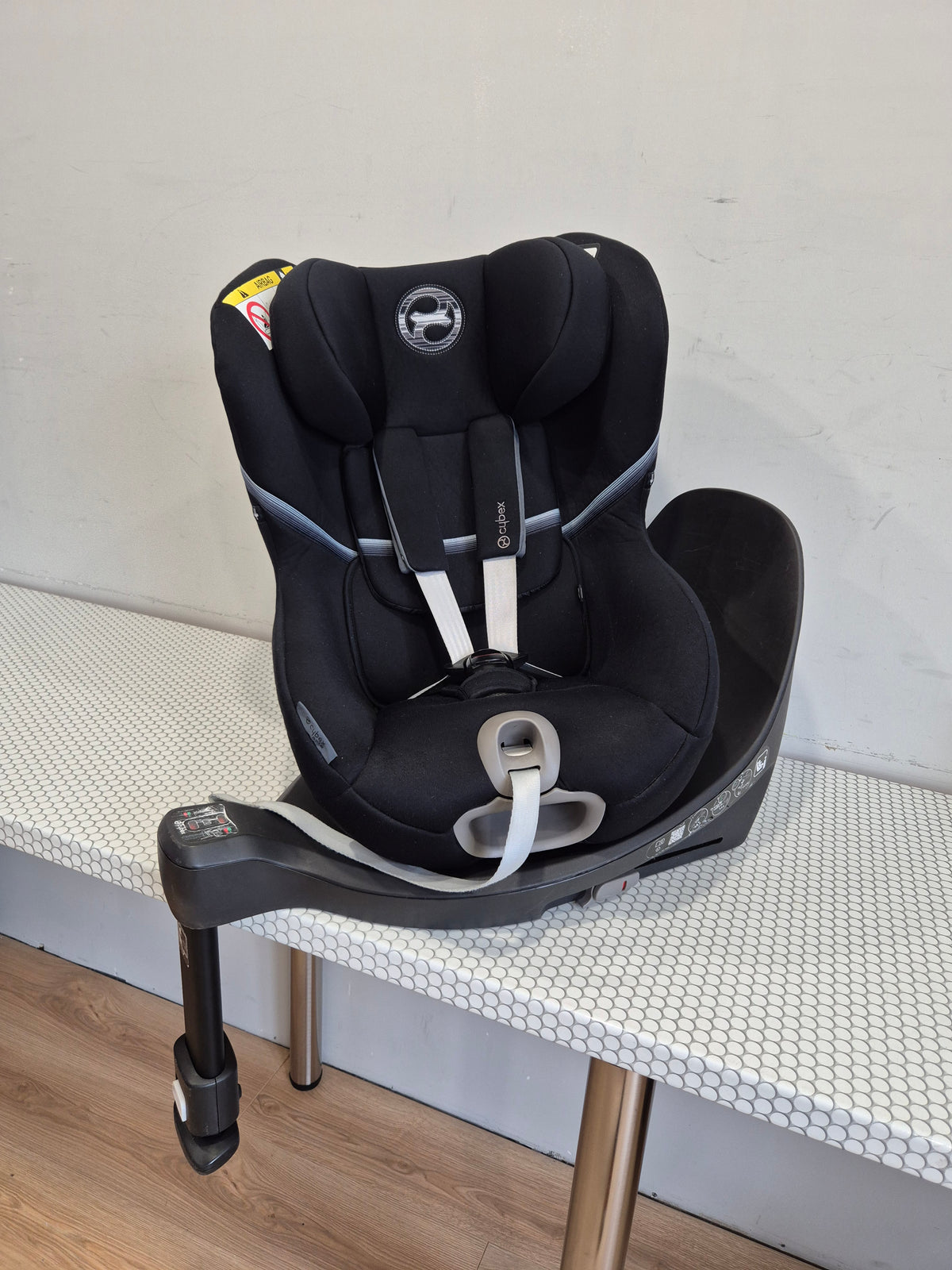 Cybex Sirona S2 i-Size 0-18kg.