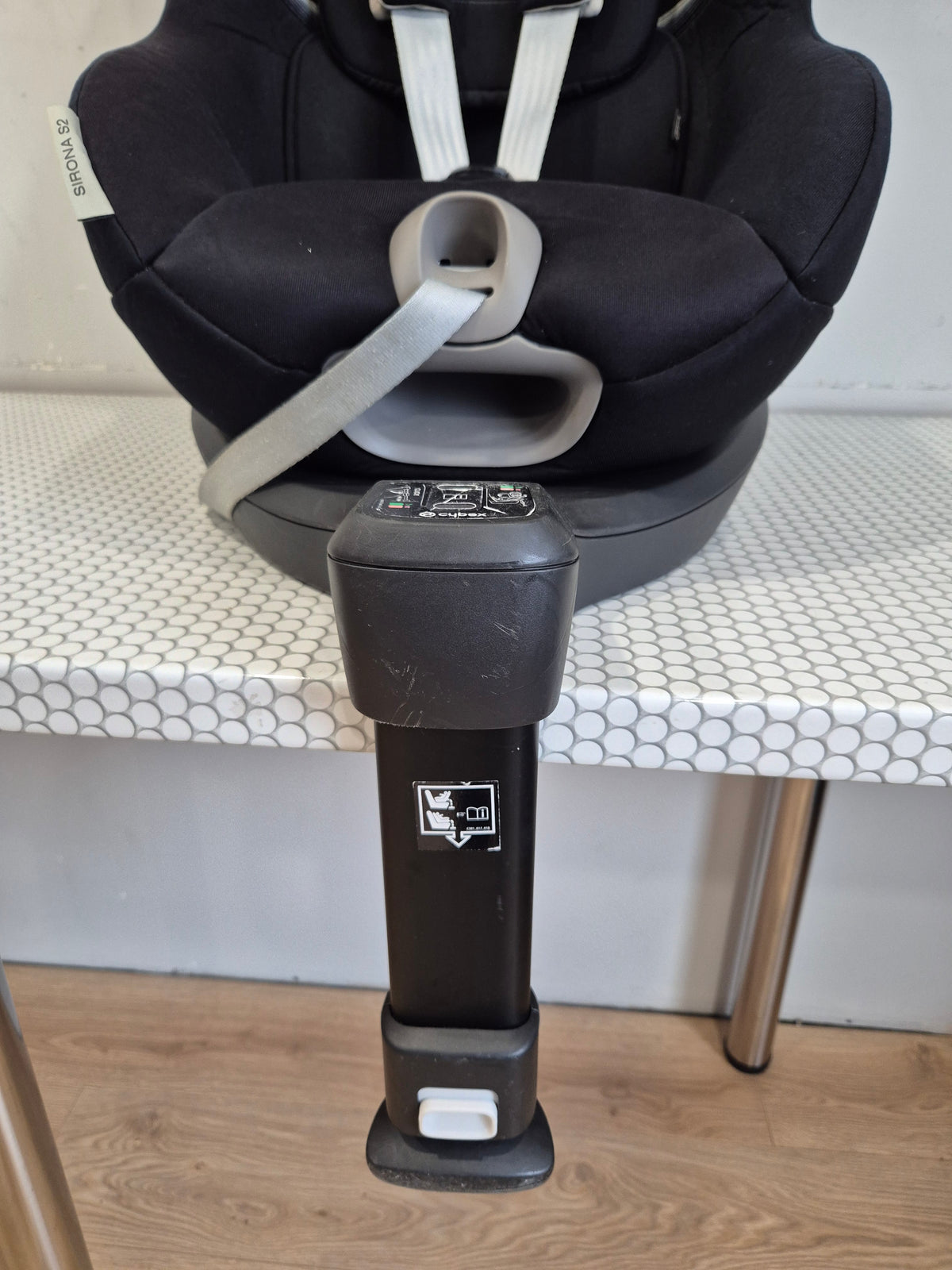 Cybex Sirona S2 i-Size 0-18kg.