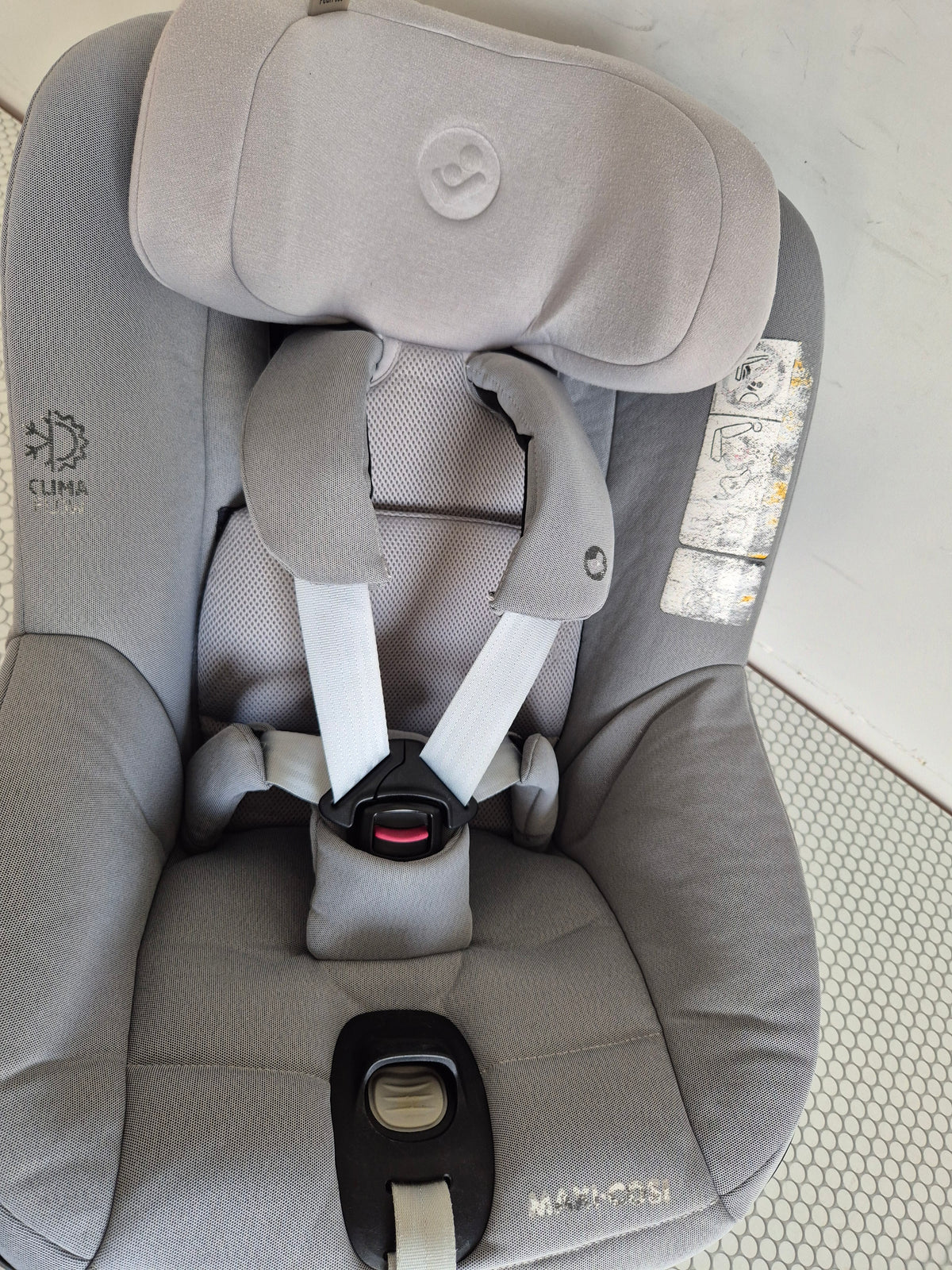 Maxi Cosi Pearl 360 (61-105cm.)