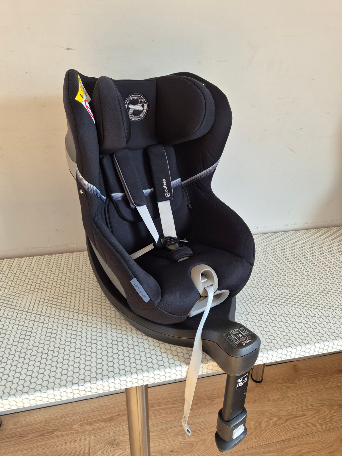 Cybex Sirona S2 i-Size 0-18kg.