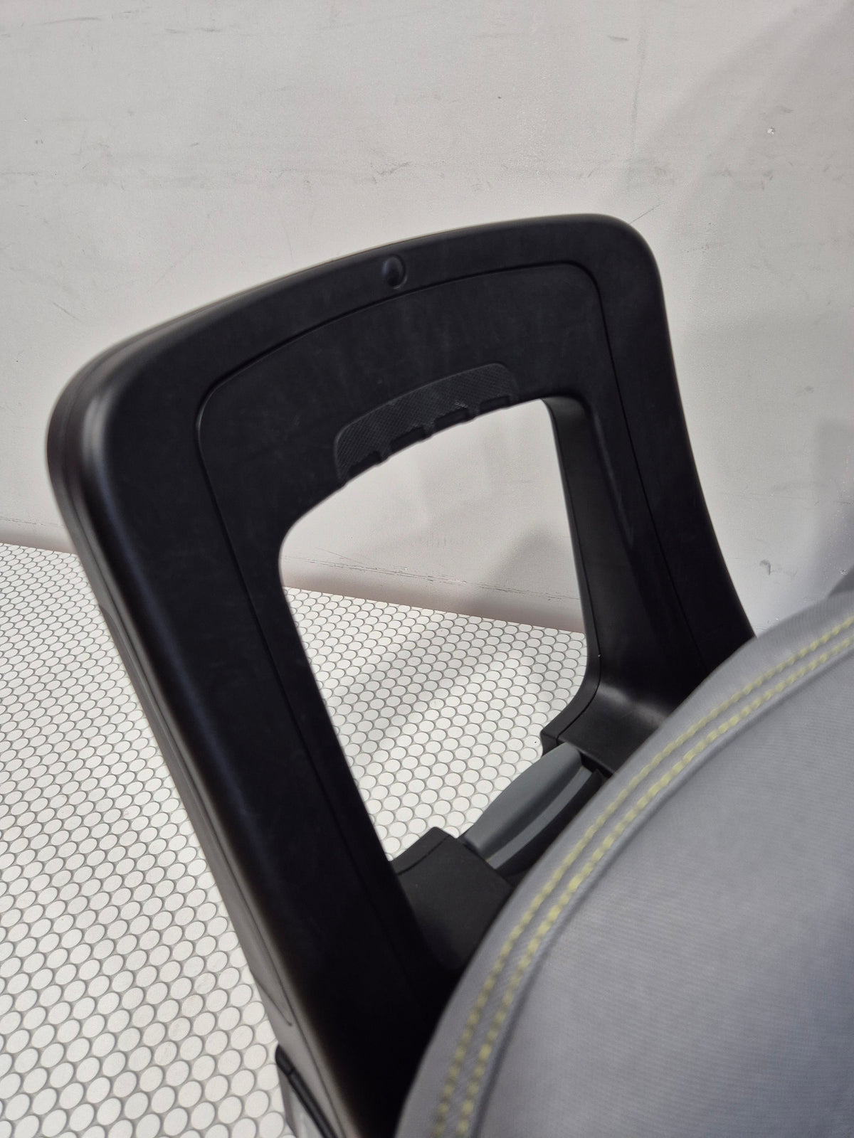 Britax Romer DualFix M i-Size 0-18kg.