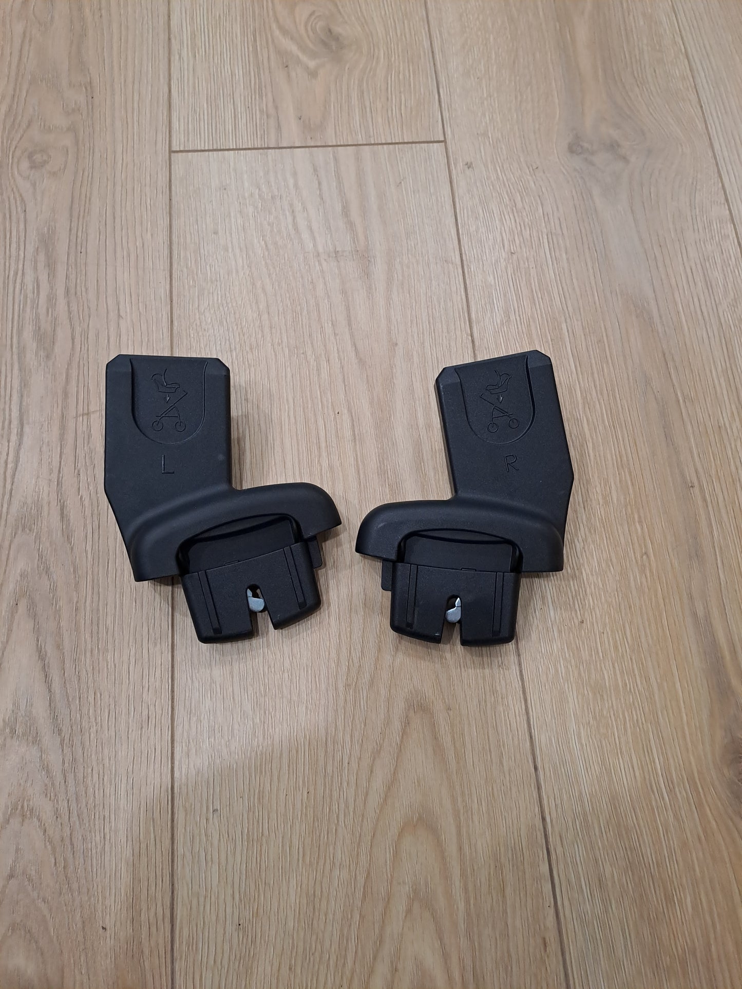 BRITAX SMILE III adapteriai