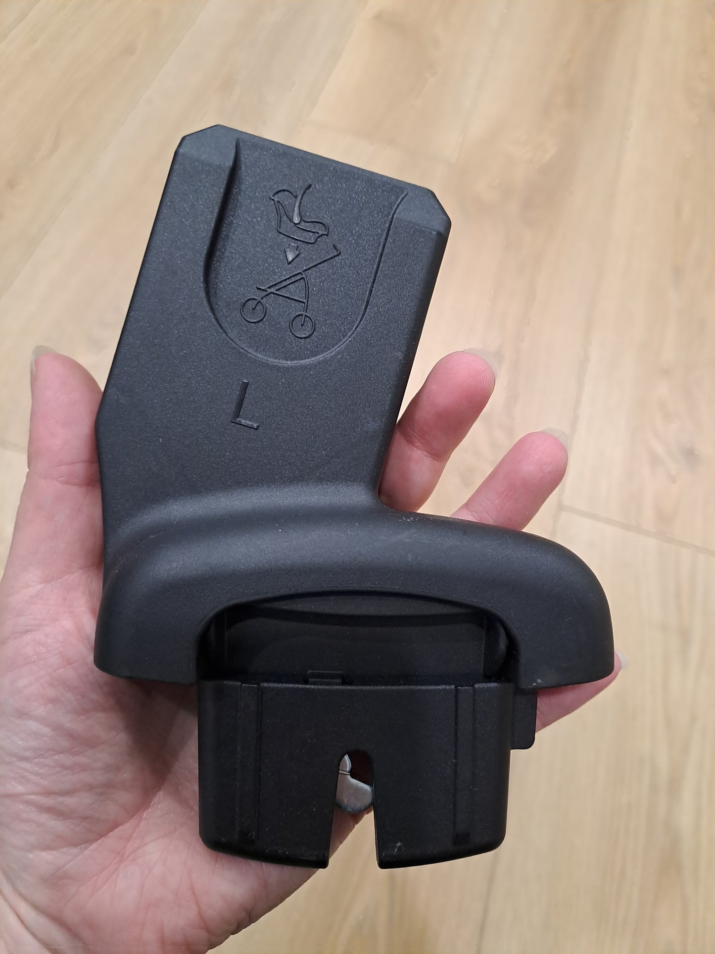 BRITAX SMILE III adapteriai