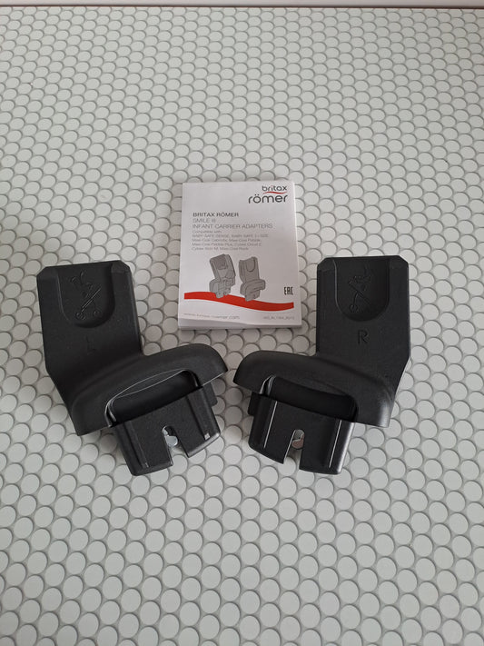 BRITAX SMILE III adapteriai