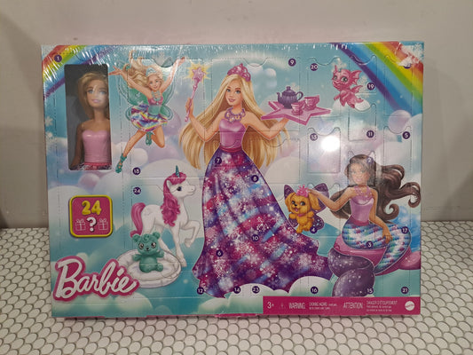 Advento kalendorius BARBIE